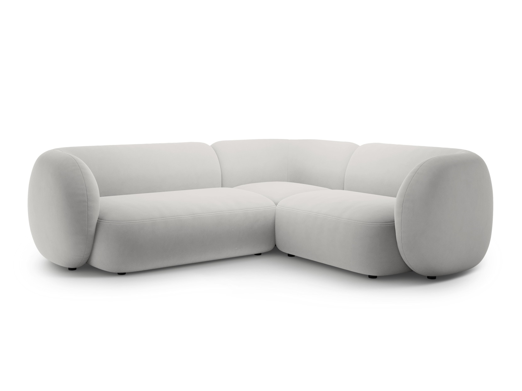 Угловой диван Nolala 108 (Salvador 16)