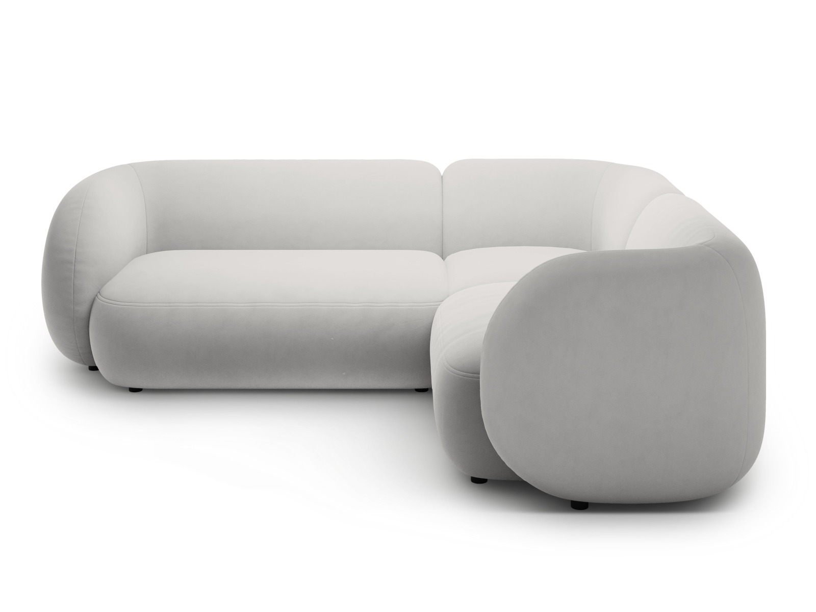 Угловой диван Nolala 108 (Salvador 16)