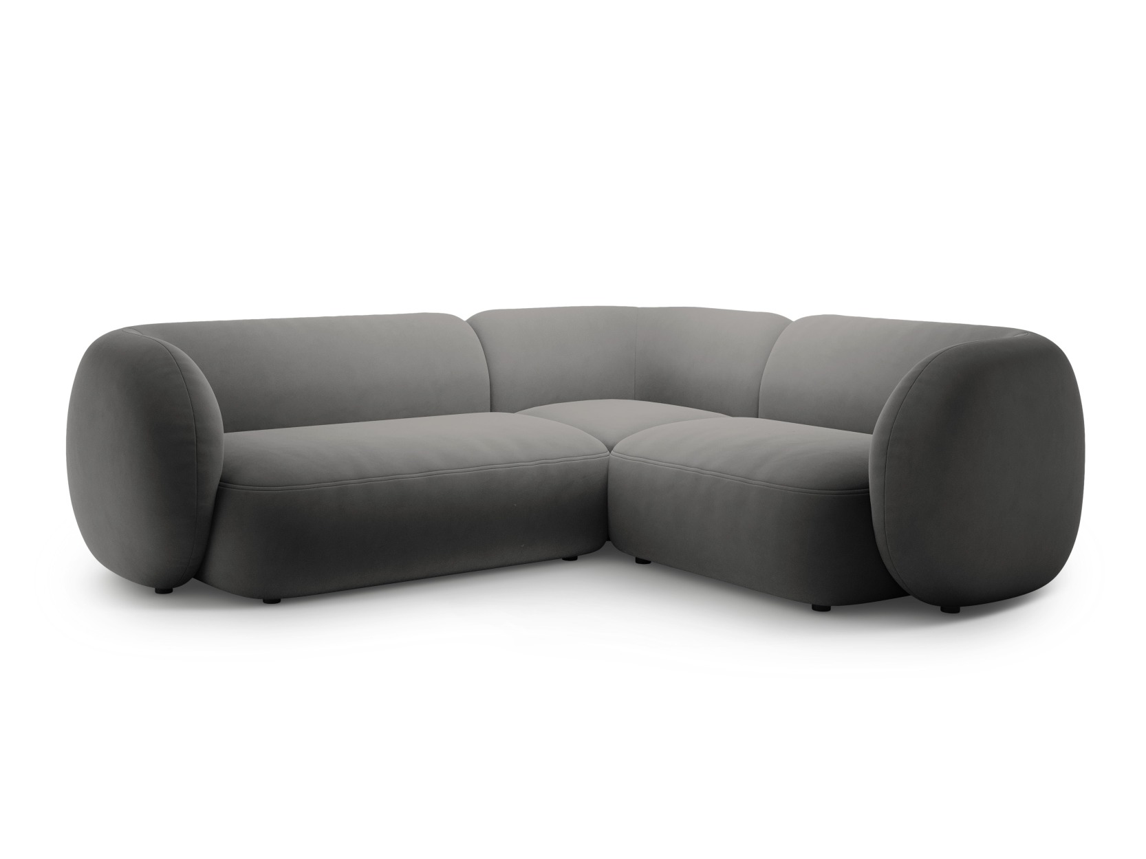 Угловой диван Nolala 108 (Salvador 18)