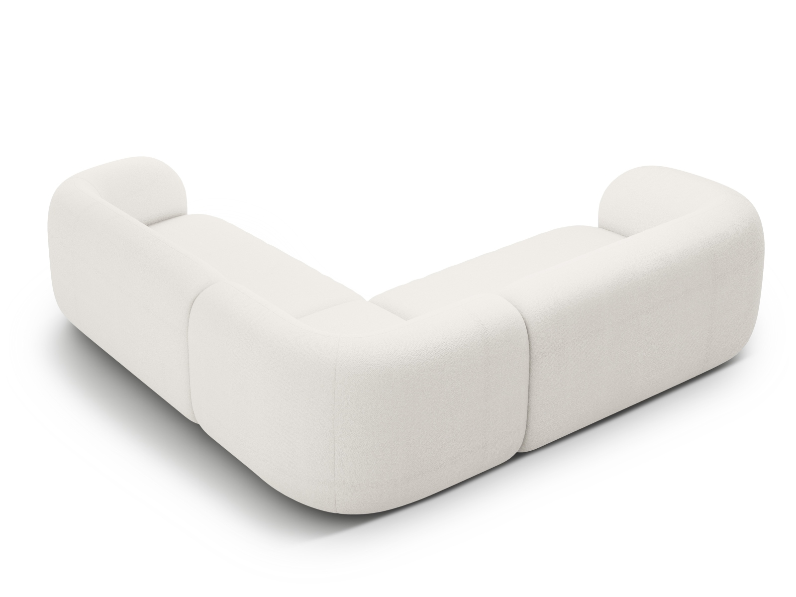 Угловой диван Nolala 109 (Baloo 2073)