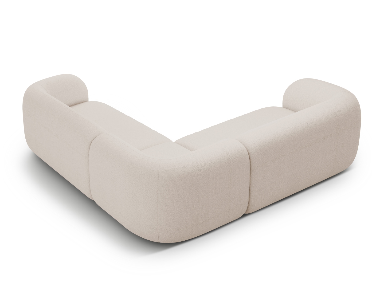 Угловой диван Nolala 109 (Baloo 2074)