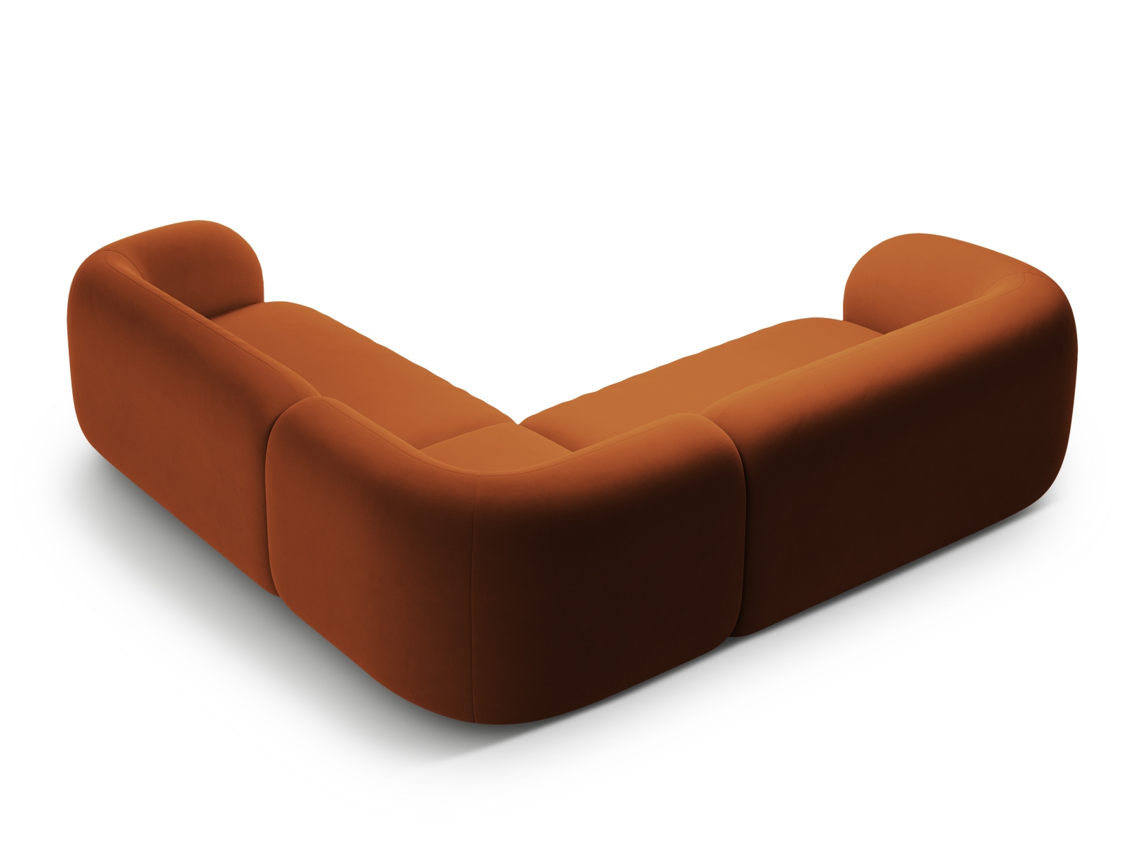 Угловой диван Nolala 109 (Salvador 14)