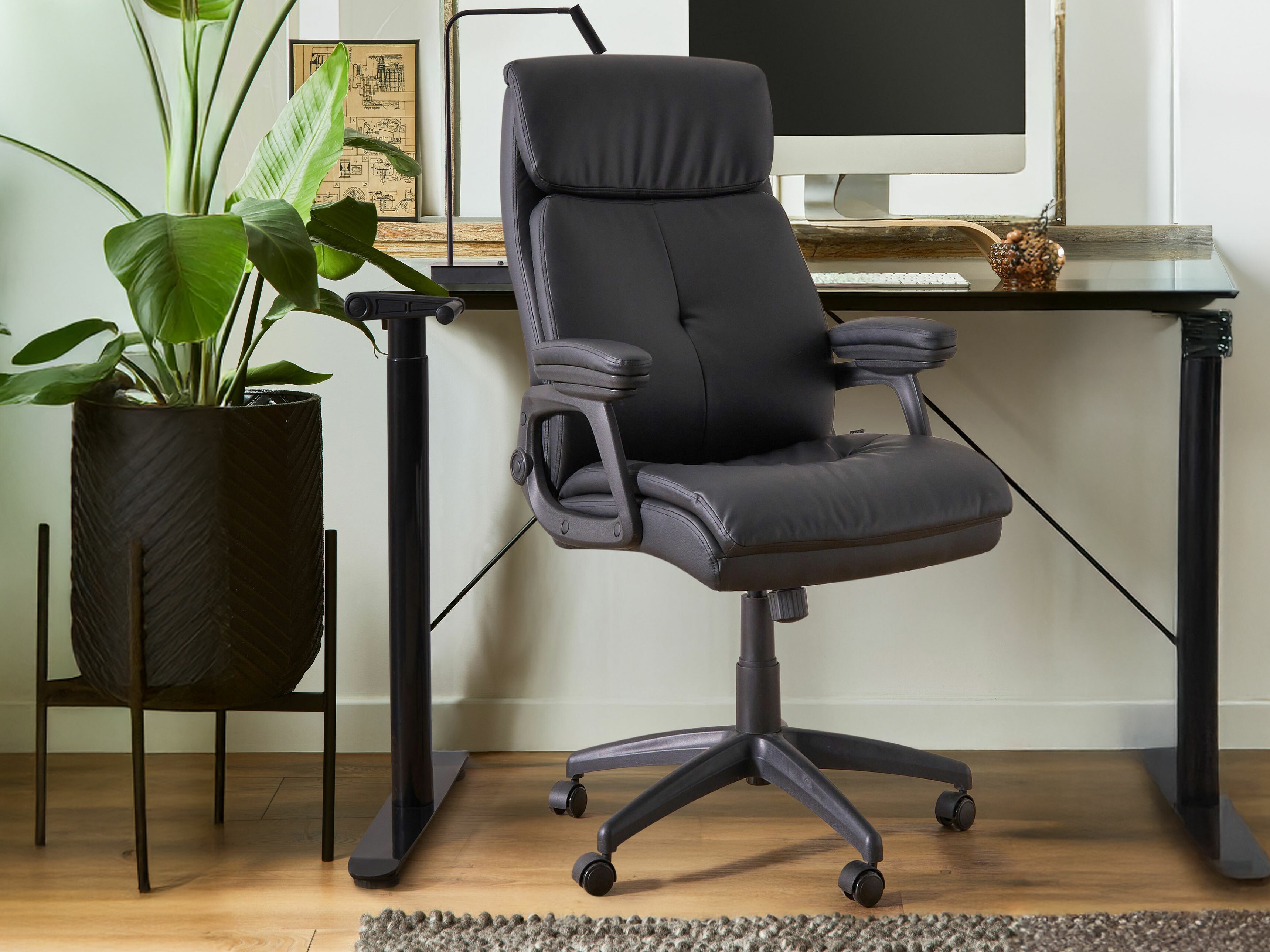 Biroja krēsls Berwyn 2775