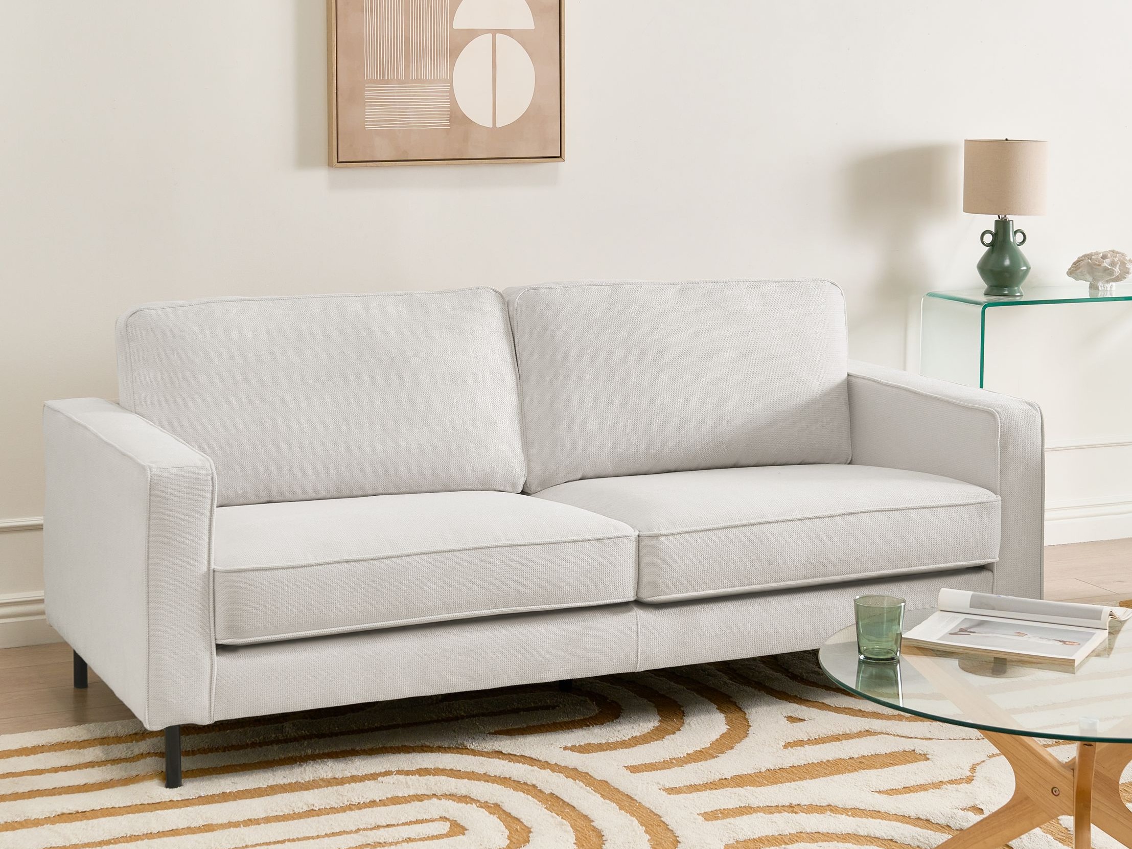 Диван Berwyn 764 (Белый)