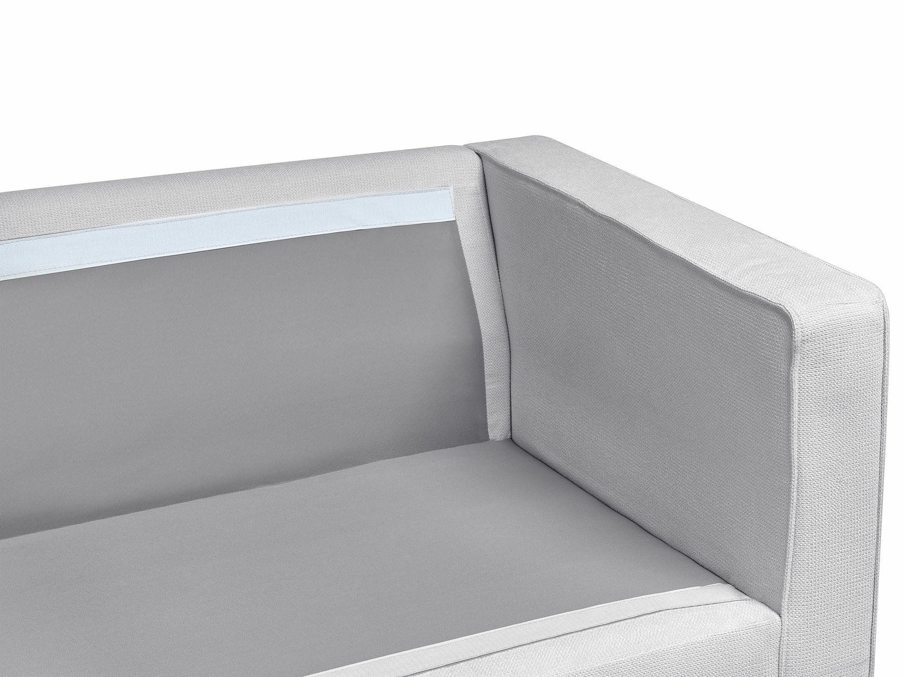 Диван Berwyn 764 (Светло-серый)