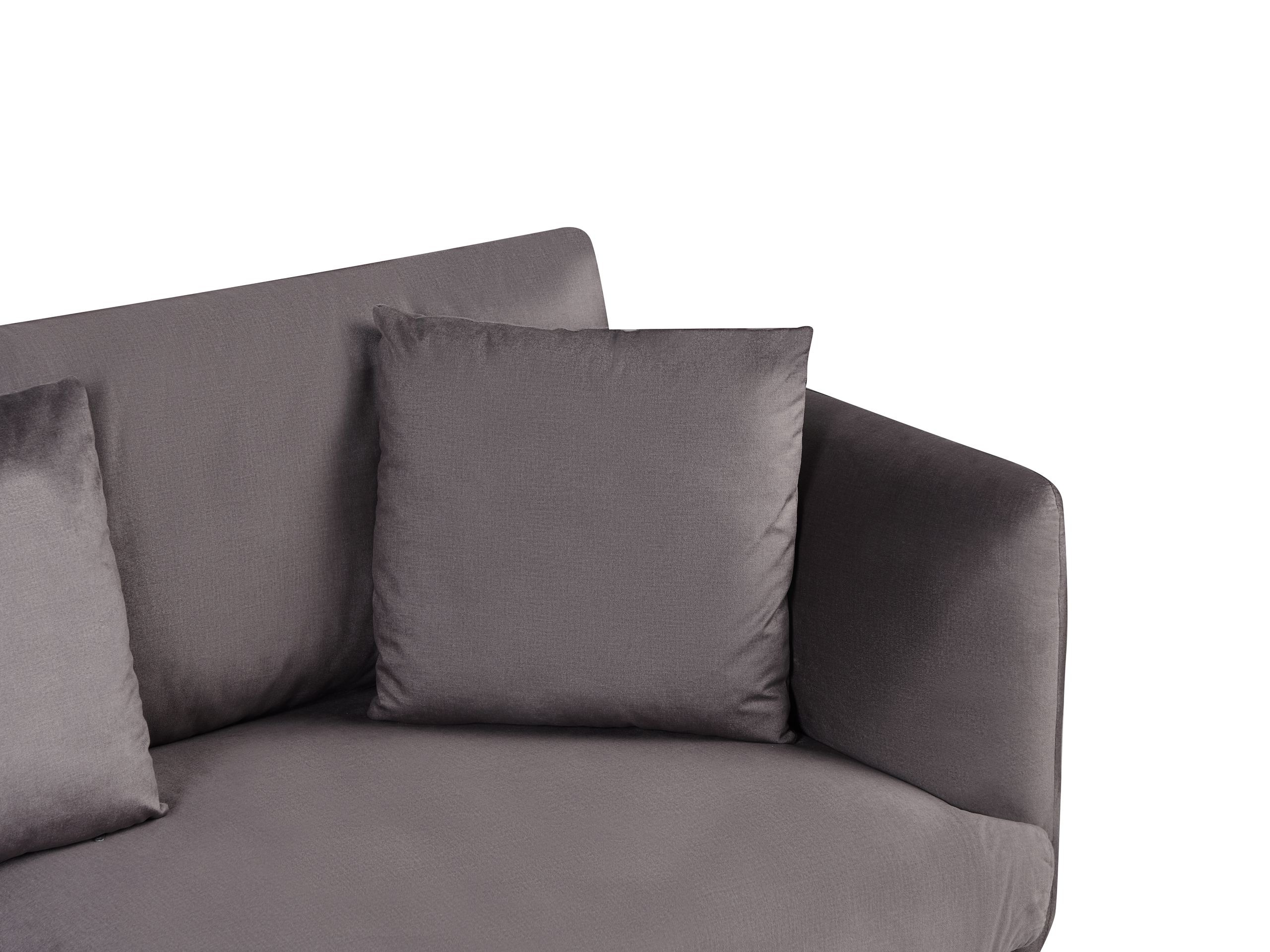 Dīvāns Berwyn 2807 (Pelēks)