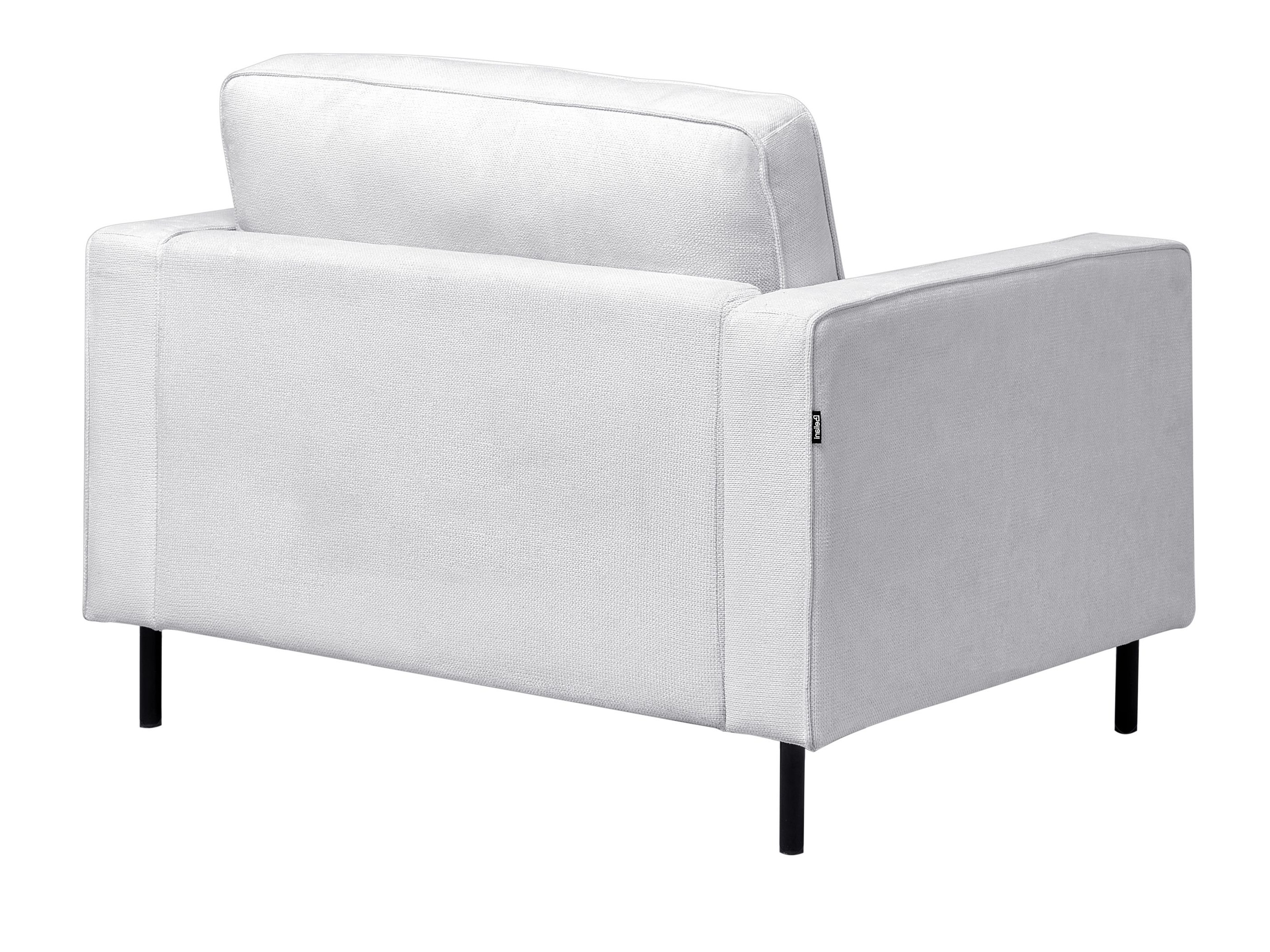 Кресло Berwyn 766 (Светло-серый)