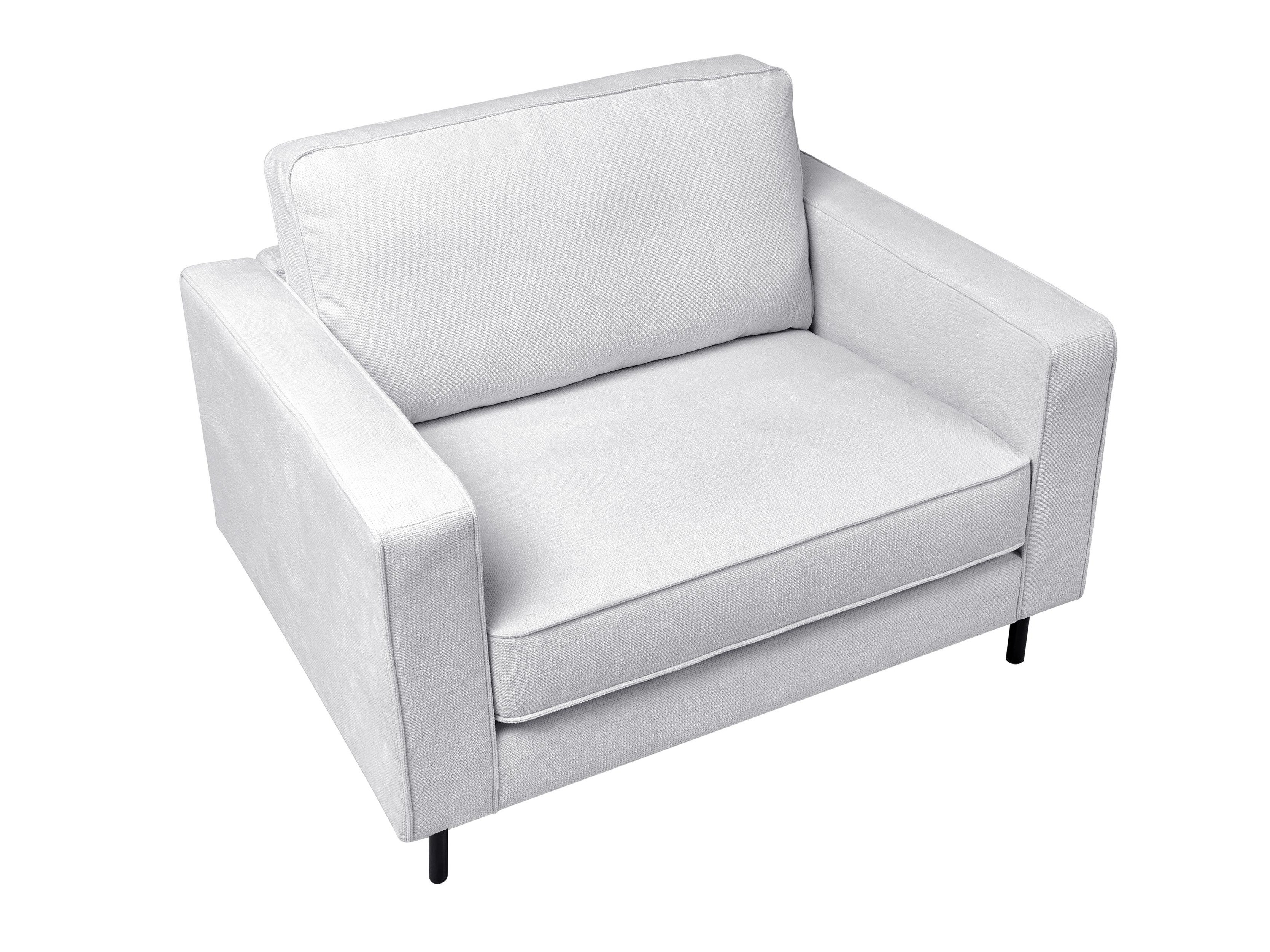 Кресло Berwyn 766 (Светло-серый)