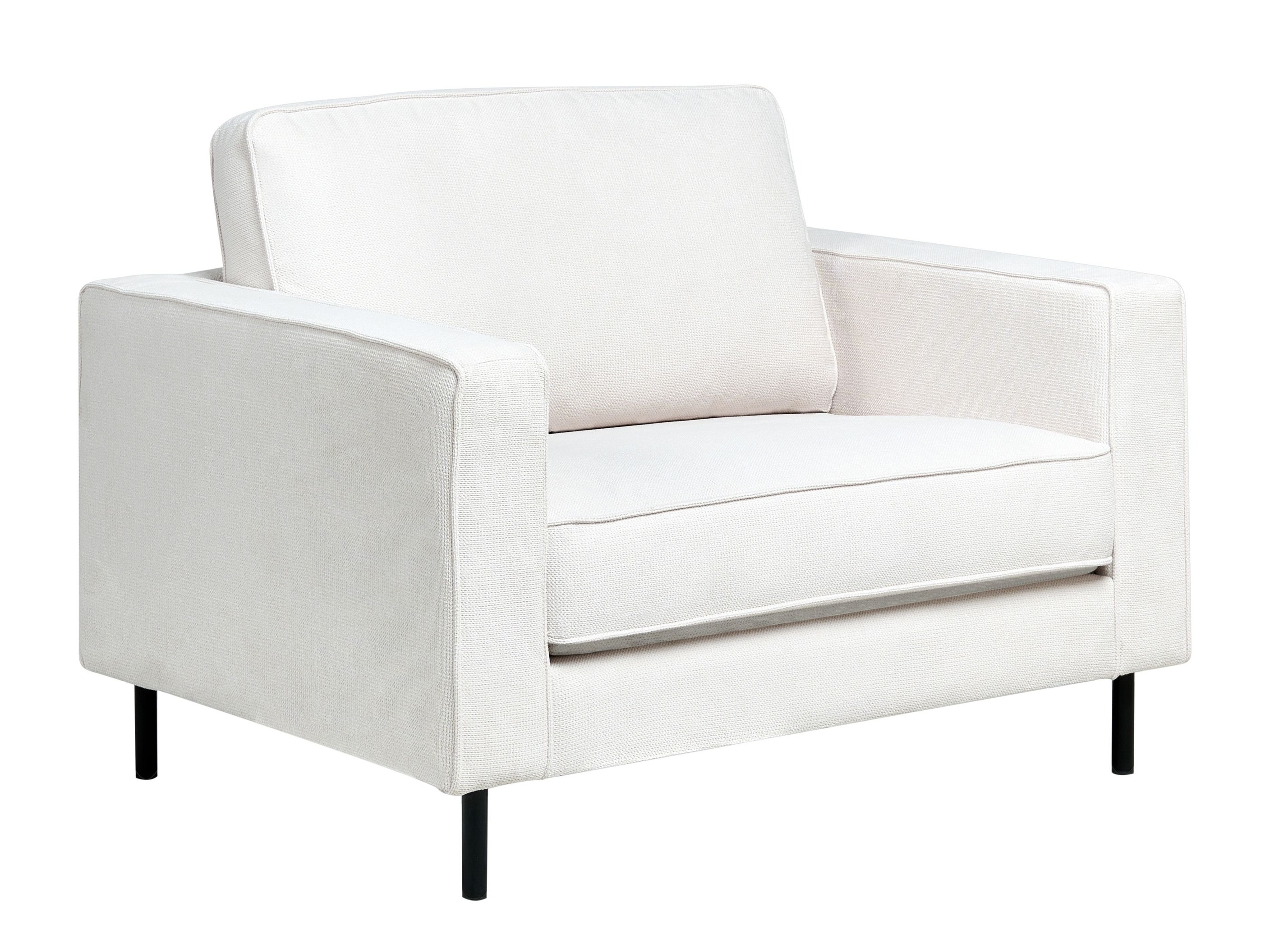 Krēsls Berwyn 766 (Balts)