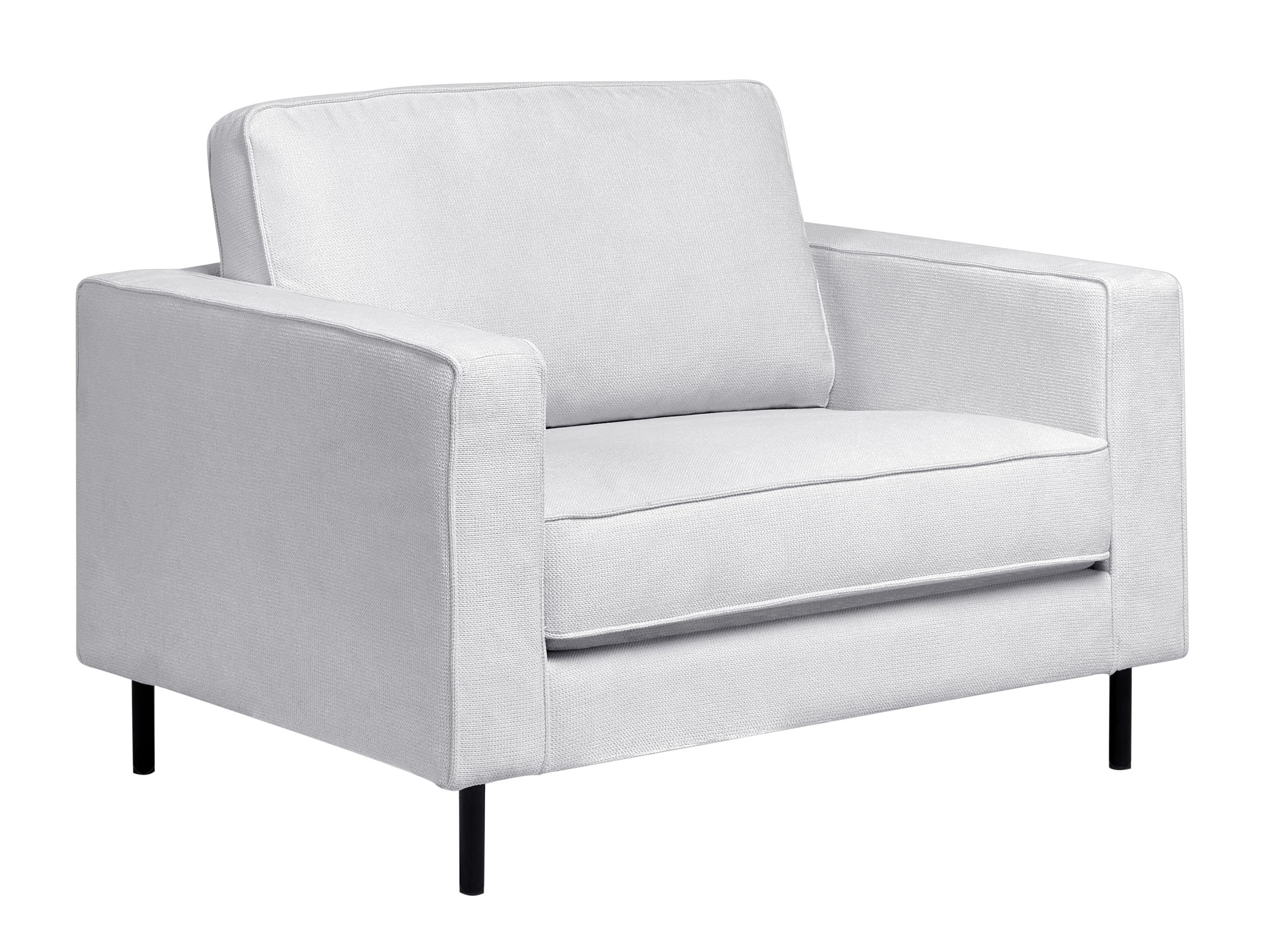 Krēsls Berwyn 766 (Gaiši pelēks)