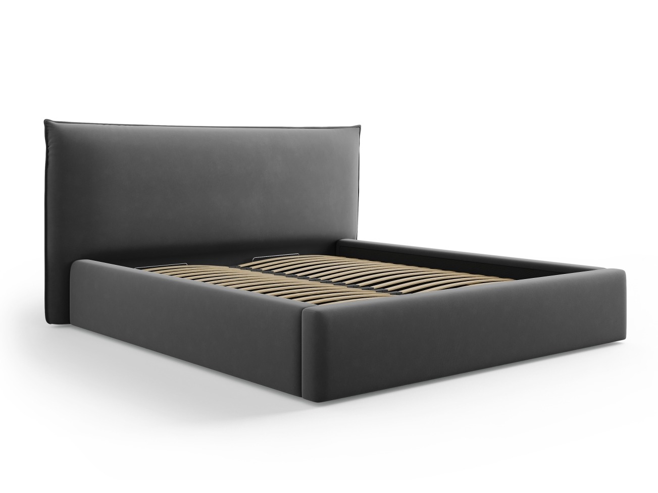 Кровать Delflou 100 (Bluvel 14)