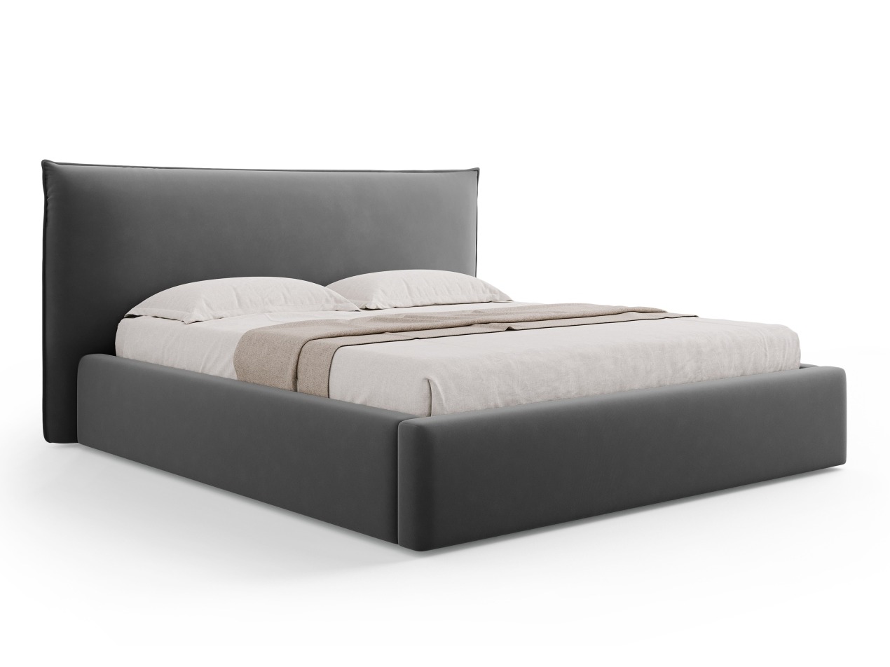 Кровать Delflou 100 (Bluvel 14)