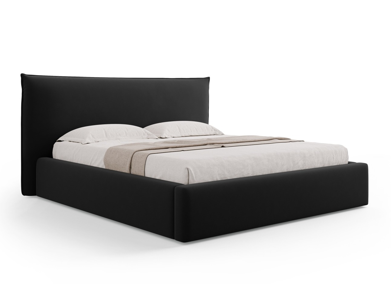 Кровать Delflou 100 (Bluvel 19)