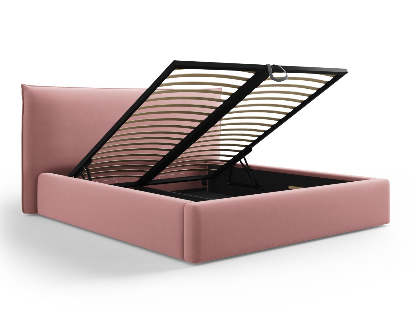 Кровать Delflou 100 (Bluvel 52)