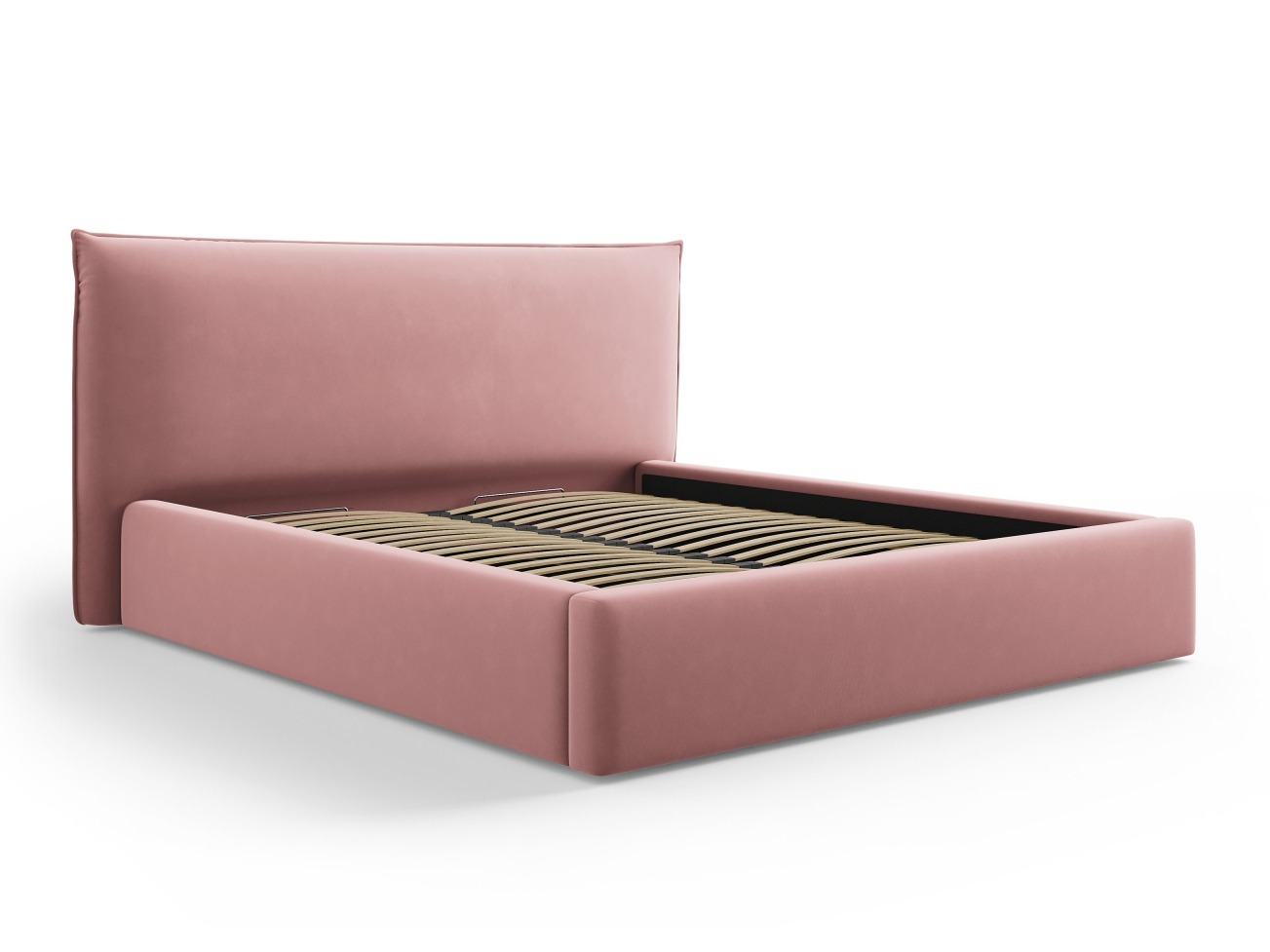 Кровать Delflou 100 (Bluvel 52)