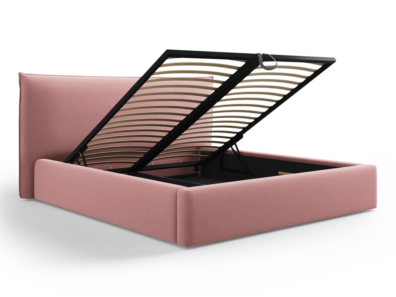 Кровать Delflou 100 (Bluvel 52)