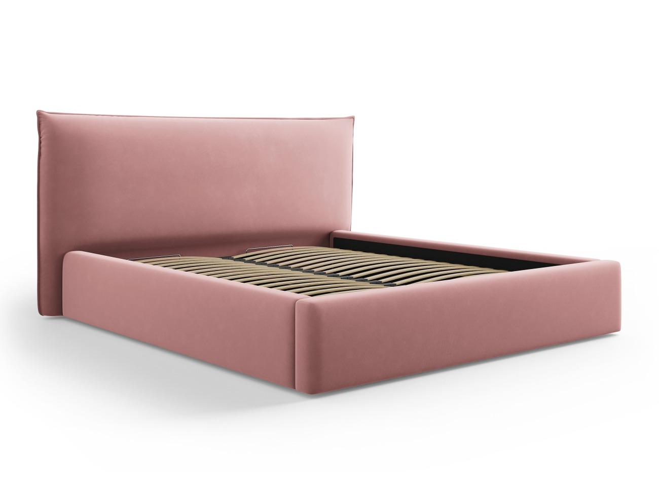 Кровать Delflou 100 (Bluvel 52)