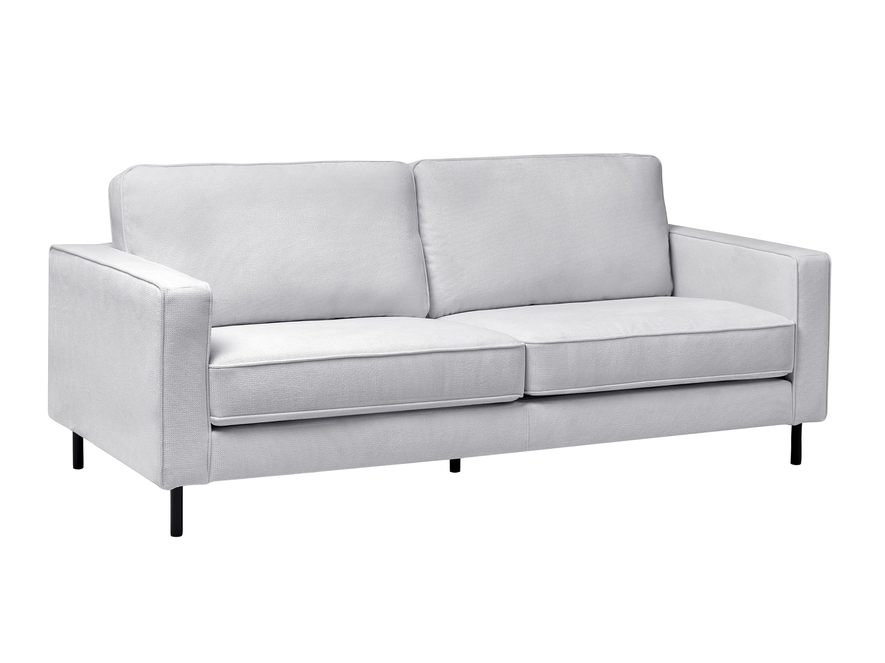 Mīksto mēbeļu komplekts Berwyn 768 (Gaiši pelēks)