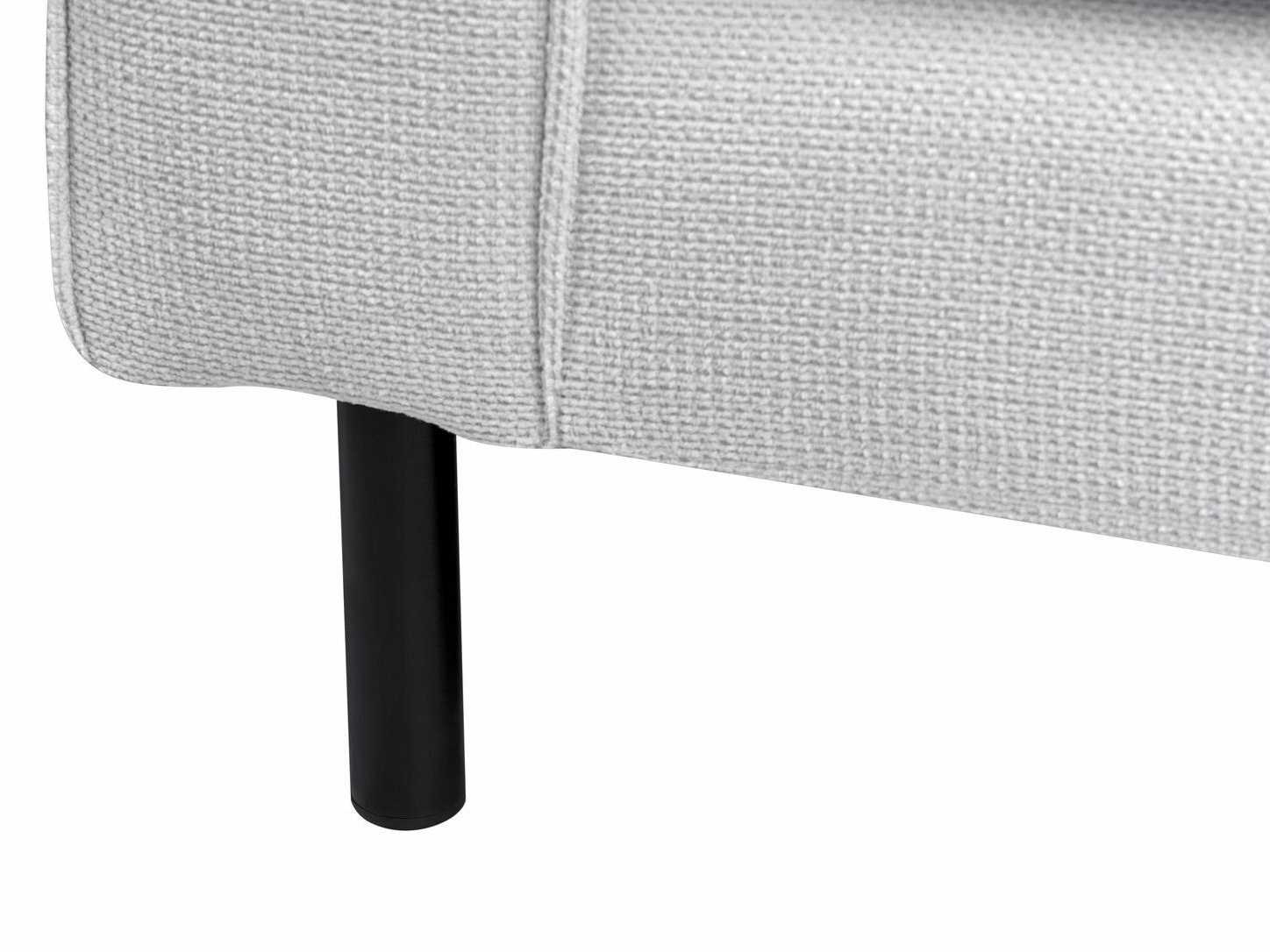 Mīksto mēbeļu komplekts Berwyn 768 (Gaiši pelēks)