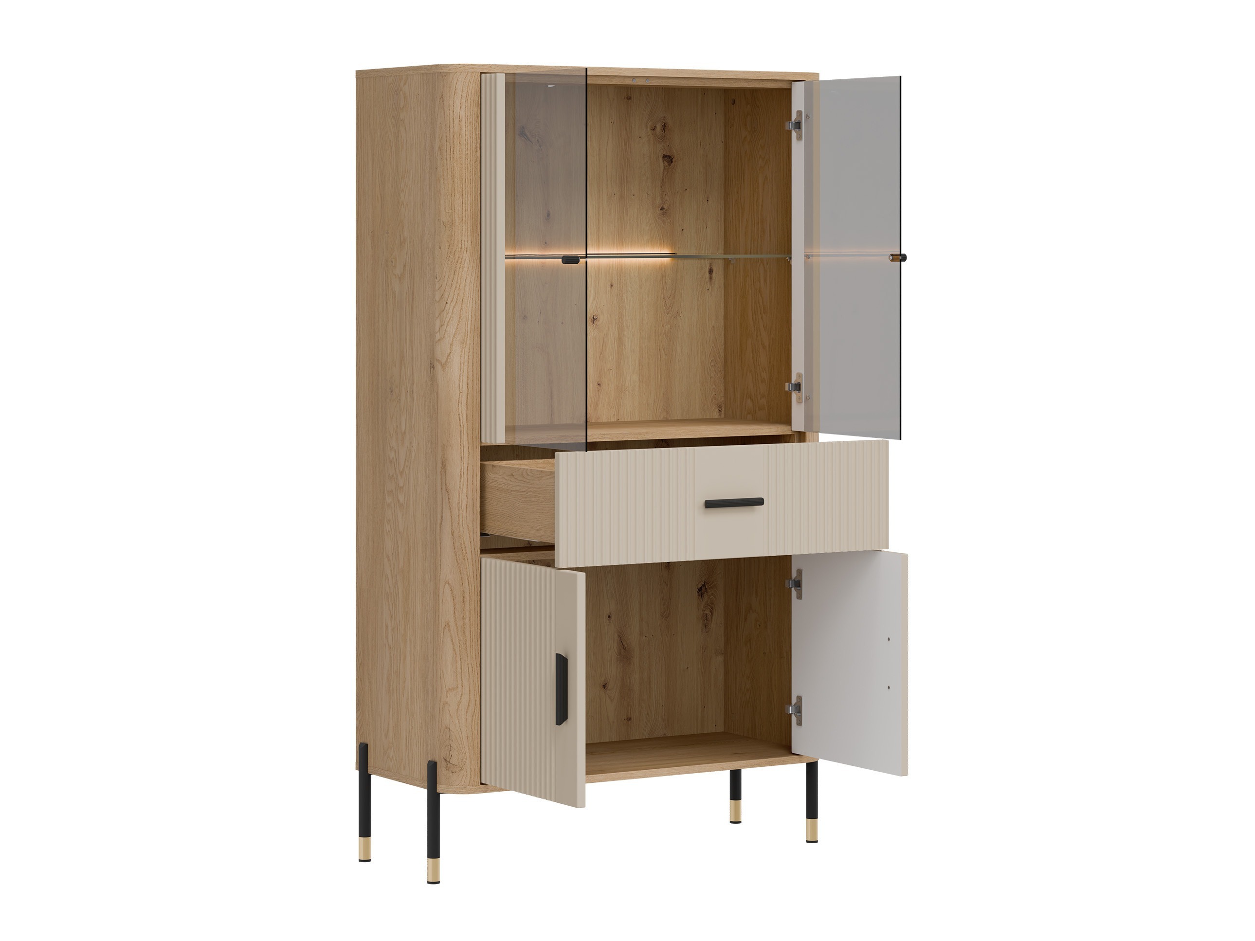 Набор для гостиной Flosora 147 (Кашемир)