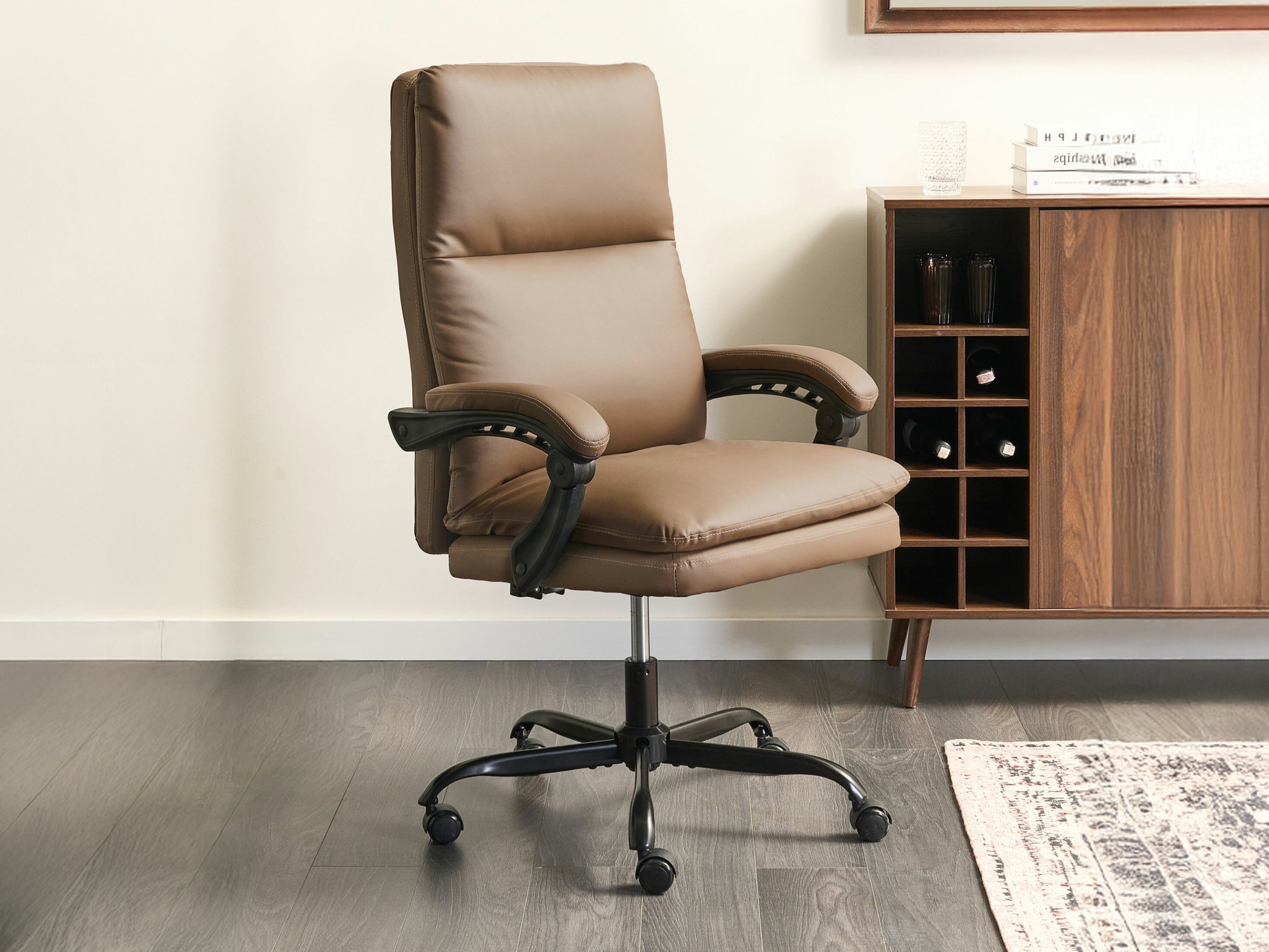 Офисный стул Berwyn 2762 (Коричневый)