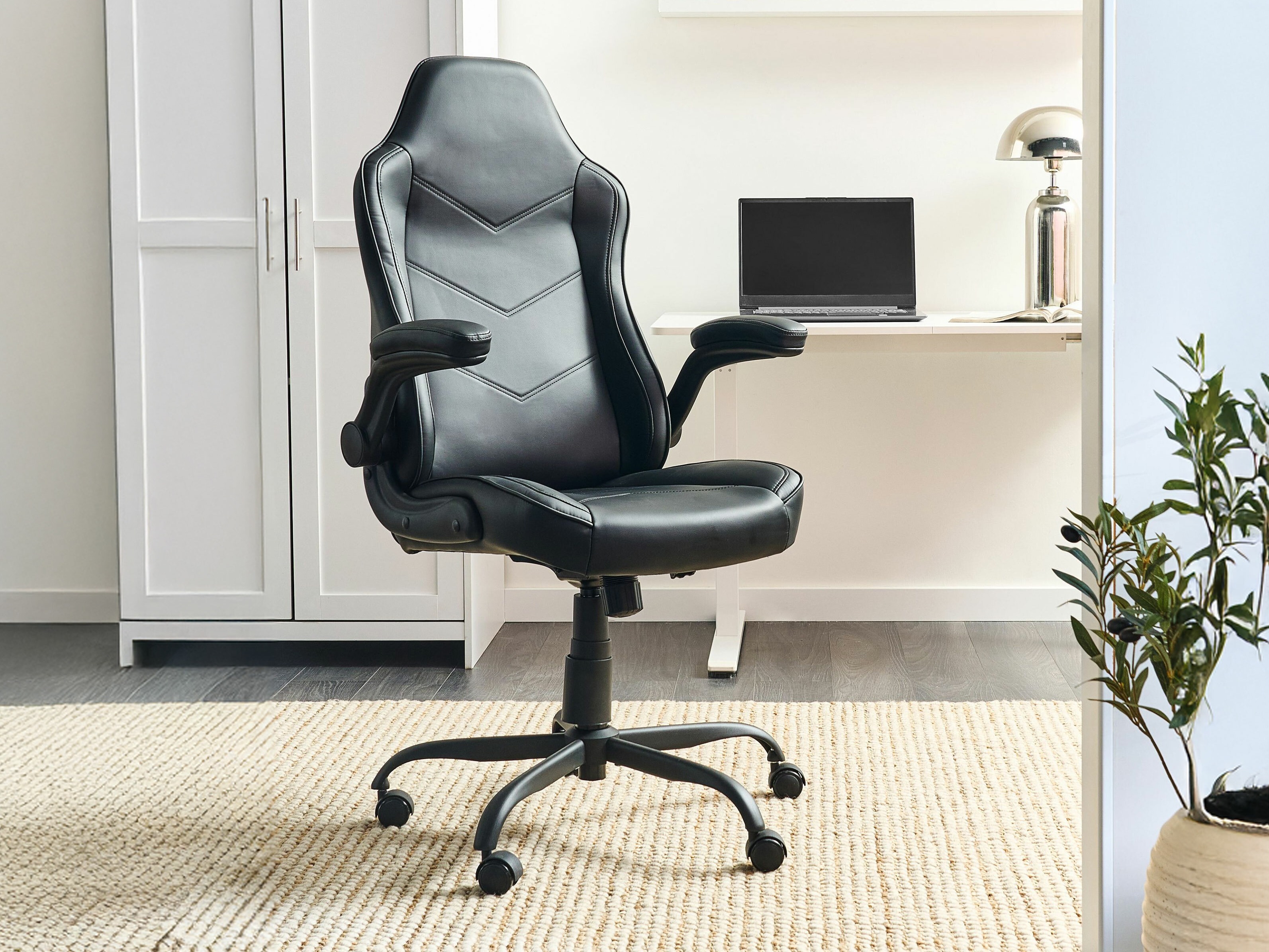 Офисный стул Berwyn 2766 (Чёрный)