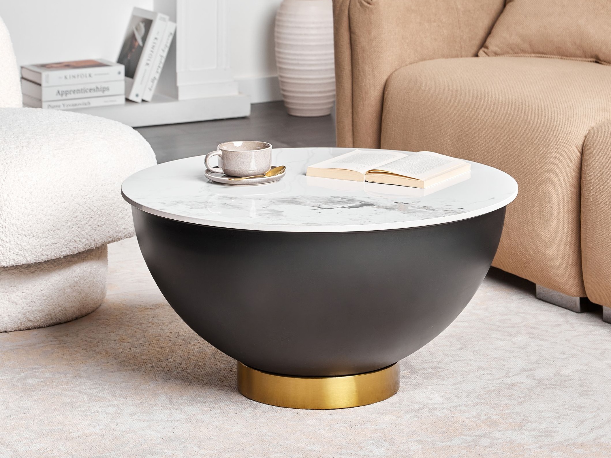 Žurnālu galdiņš Berwyn 2809