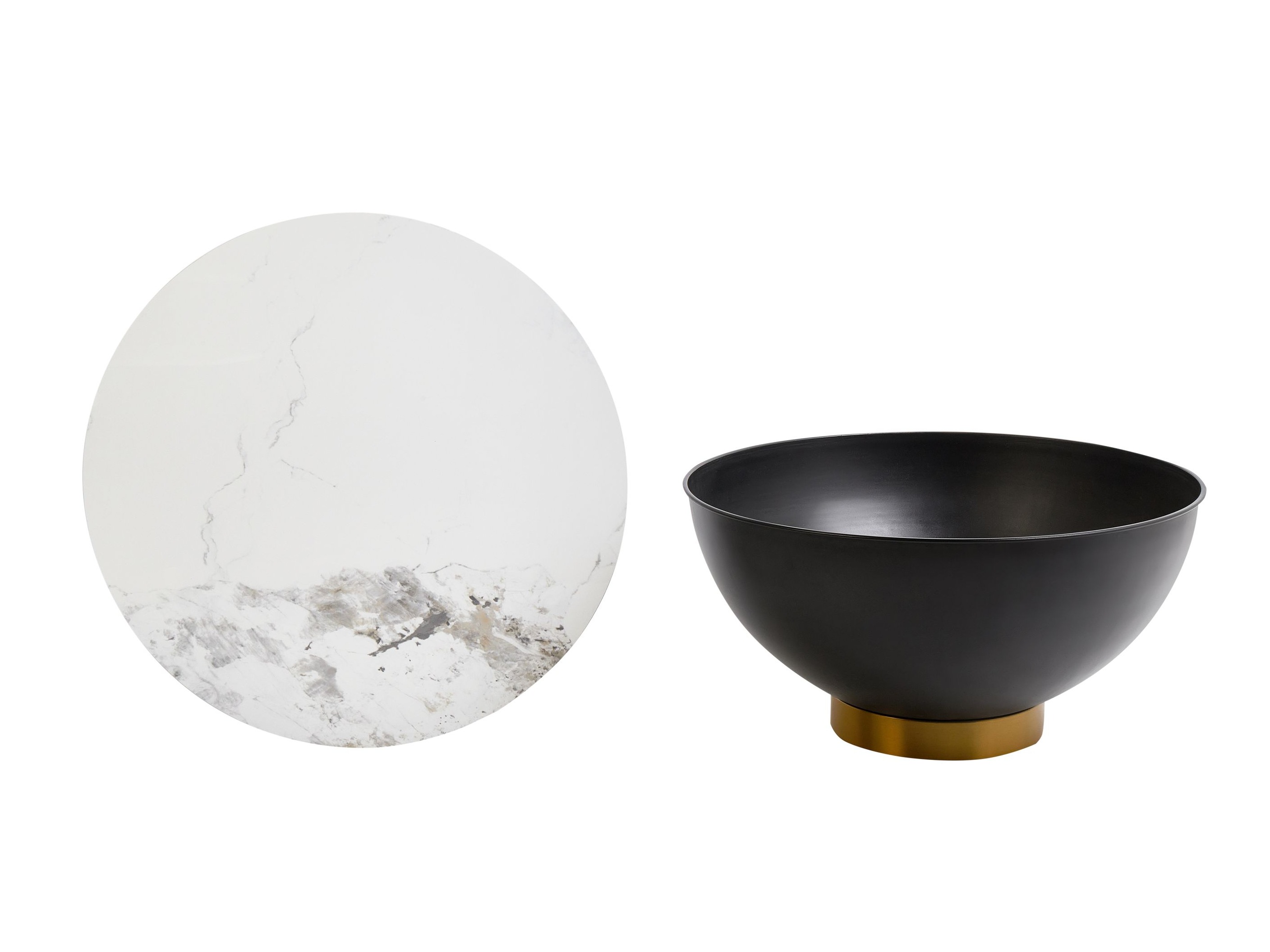 Žurnālu galdiņš Berwyn 2809