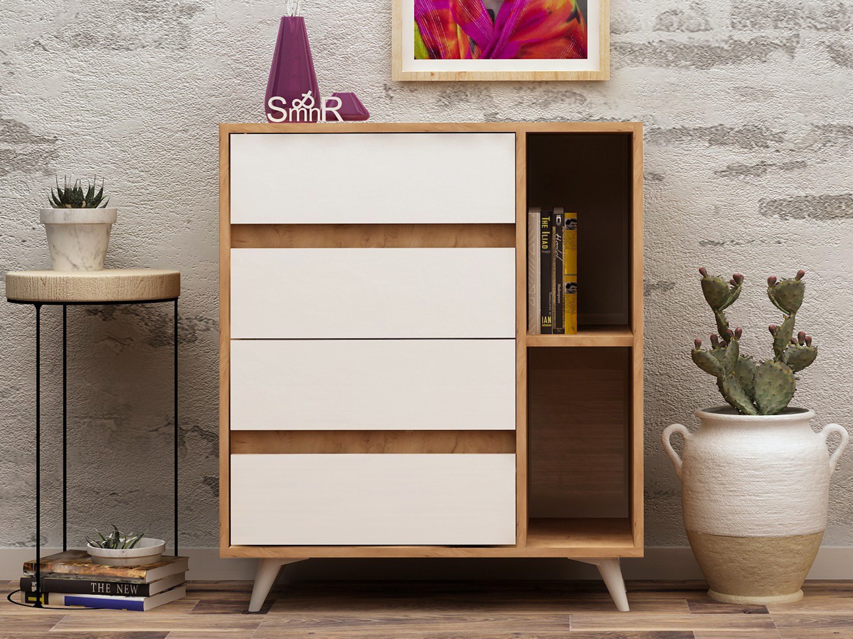 Kомод Kailua 2653