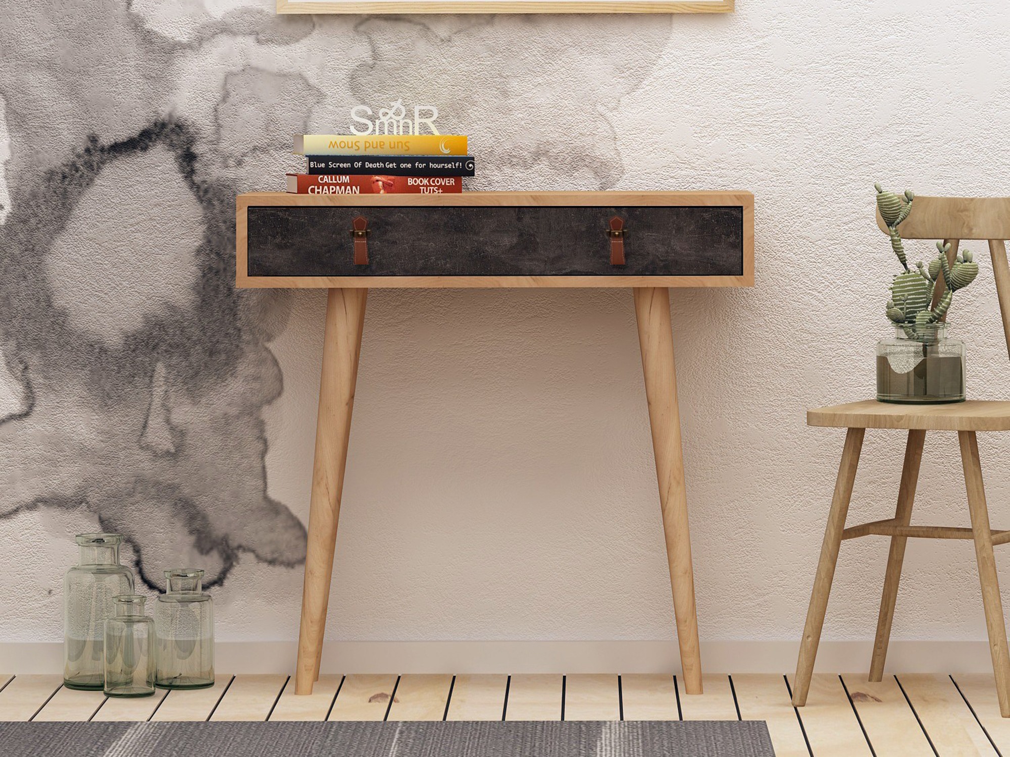 Konsole Asheboro 178