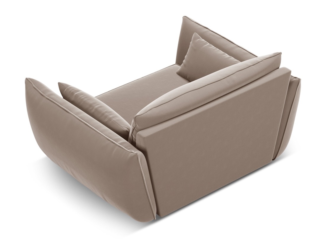 Кресло Delflou 103 (Bluvel 40)