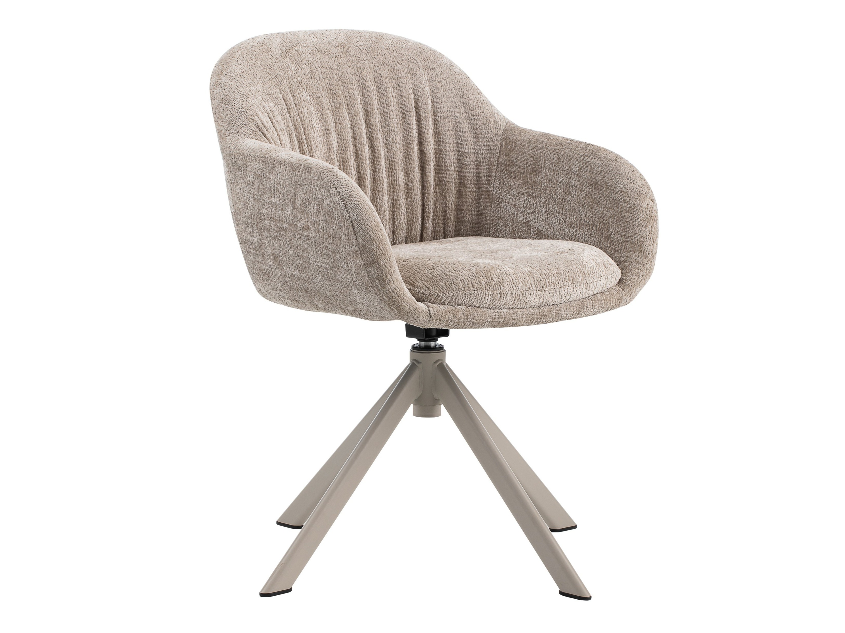 Krēsls Burleson 748 (Bēšs + Pelēkbēšs)