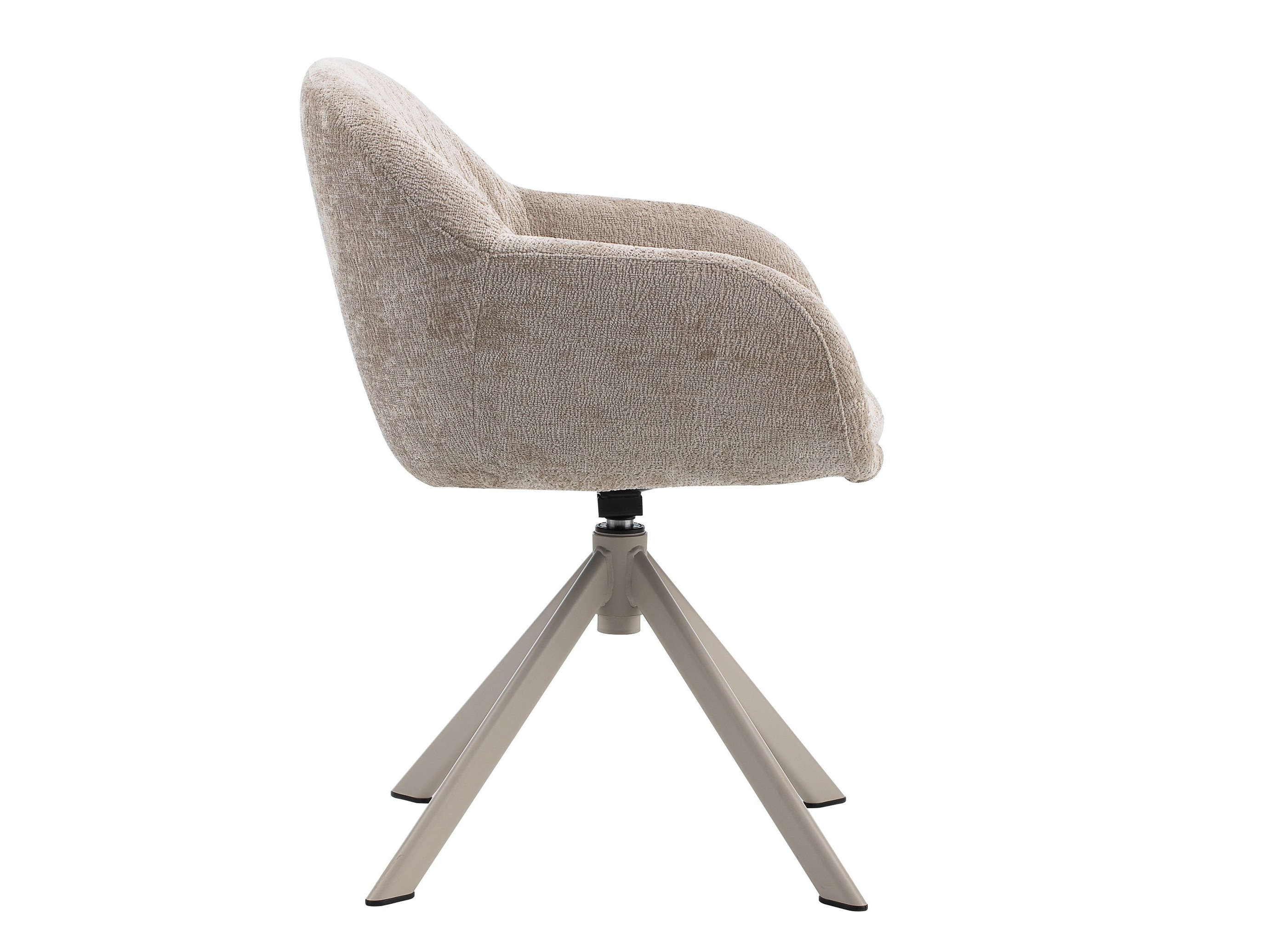 Krēsls Burleson 748 (Bēšs + Pelēkbēšs)
