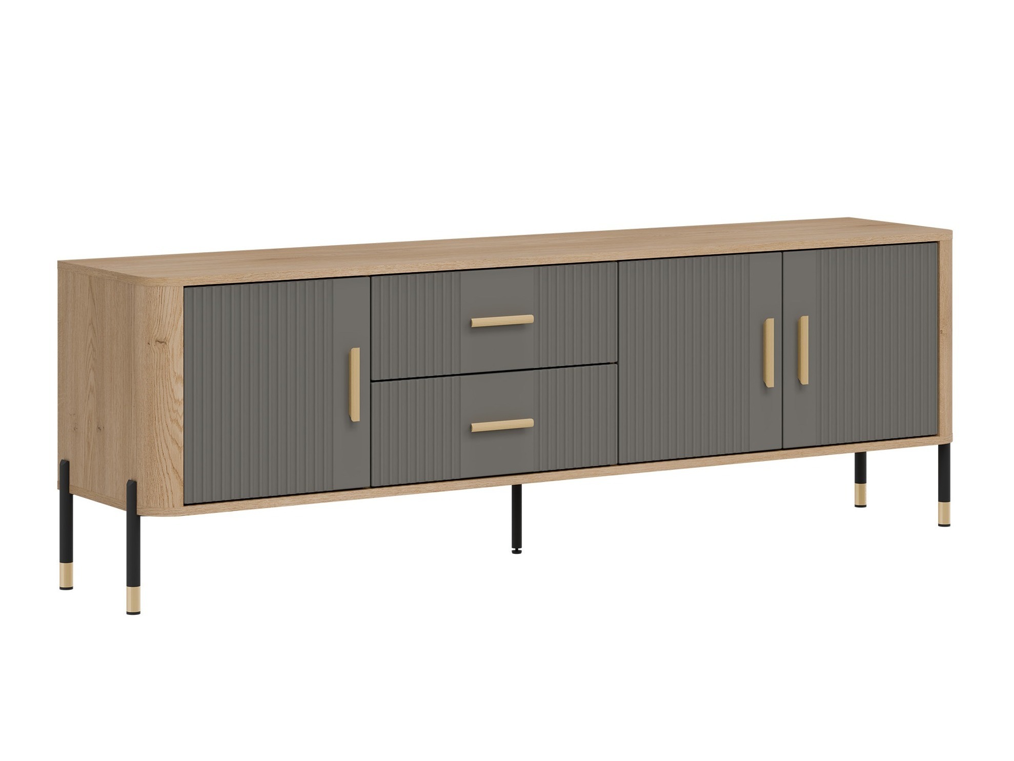 Набор для гостиной Flosora 148 (Серый)