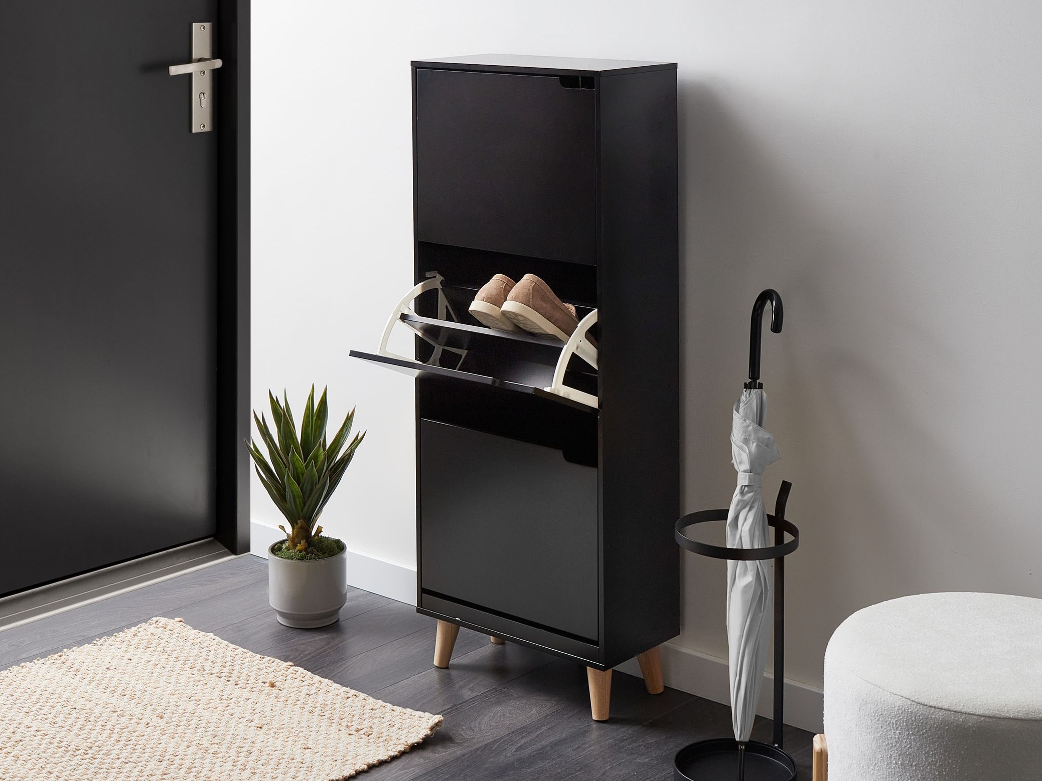 Тумба для обуви Berwyn 2811