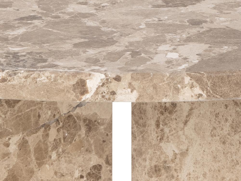 Журнальный столик Norsica 952 (Светло-коричневый)