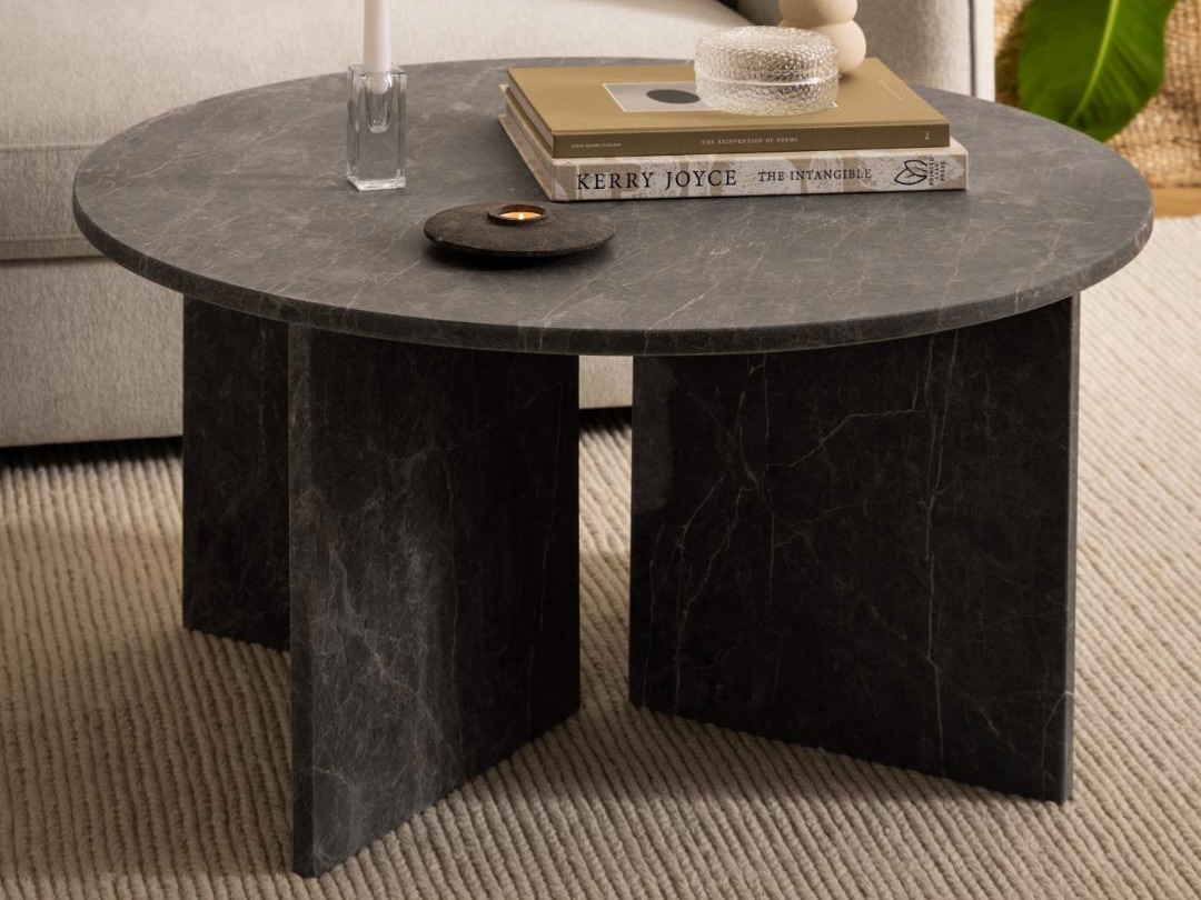 Žurnālu galdiņš Norsica 952 (Brūns)