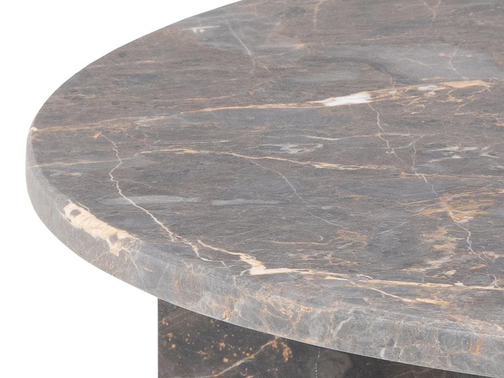 Žurnālu galdiņš Norsica 952 (Brūns)