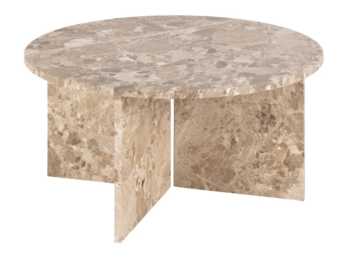 Žurnālu galdiņš Norsica 952 (Gaiši brūns)