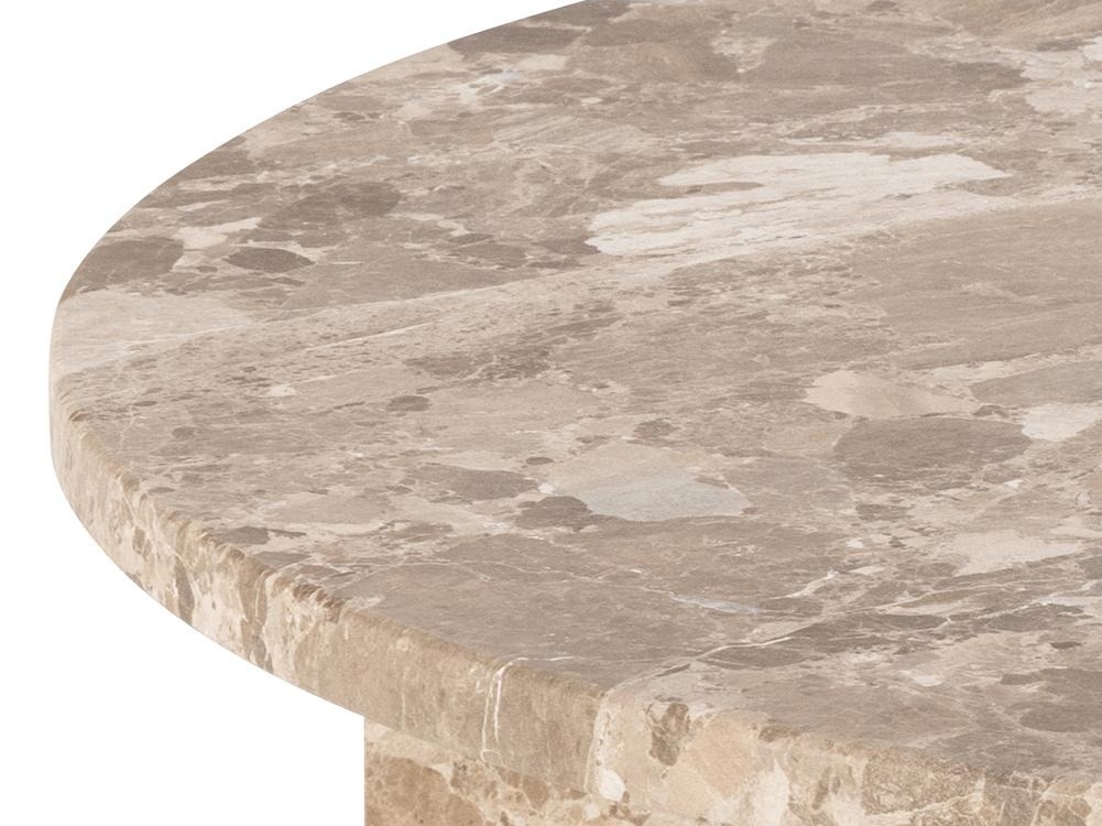 Žurnālu galdiņš Norsica 952 (Gaiši brūns)