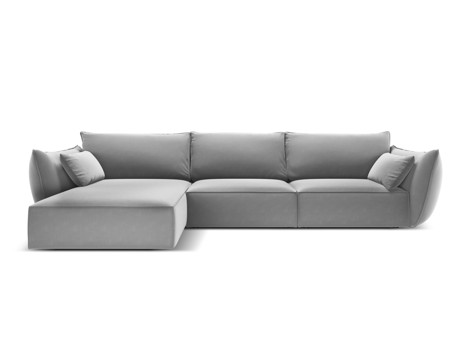 Stūra dīvāns Delflou 105 (Bluvel 10)