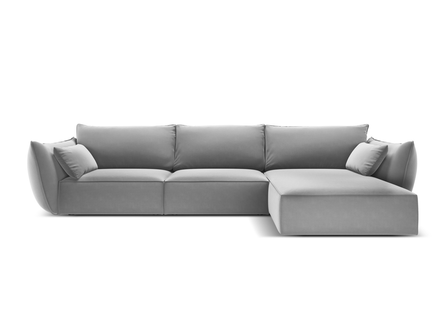 Stūra dīvāns Delflou 105 (Bluvel 10)