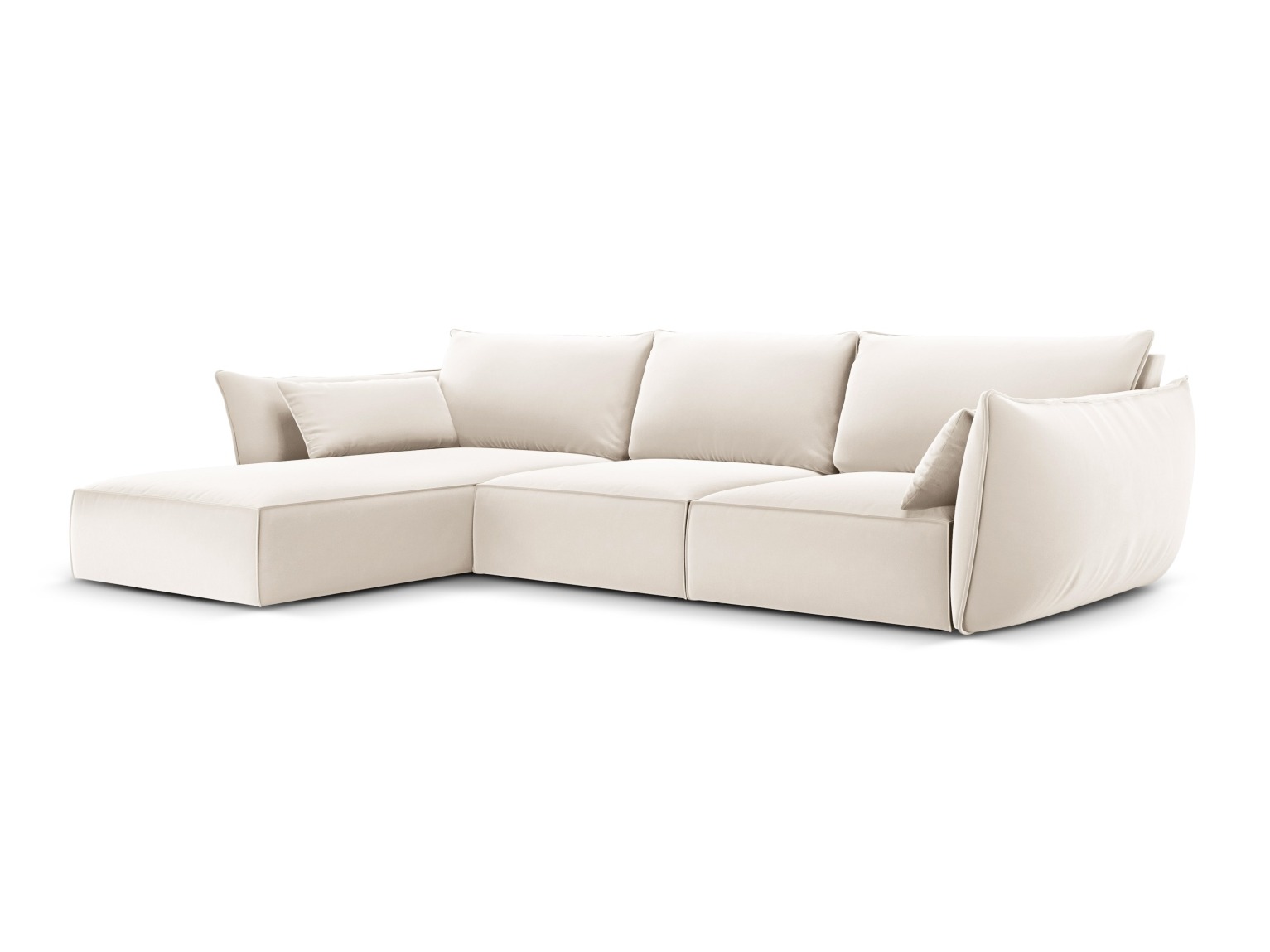 Stūra dīvāns Delflou 105 (Bluvel 22)