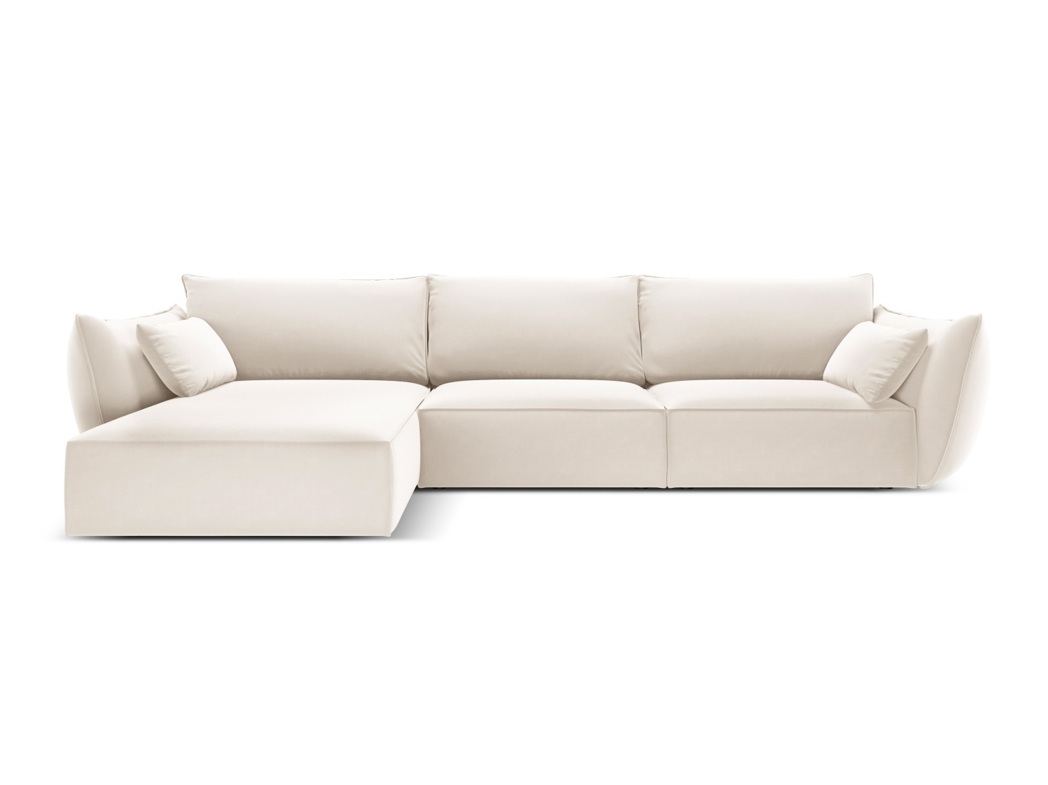 Stūra dīvāns Delflou 105 (Bluvel 22)