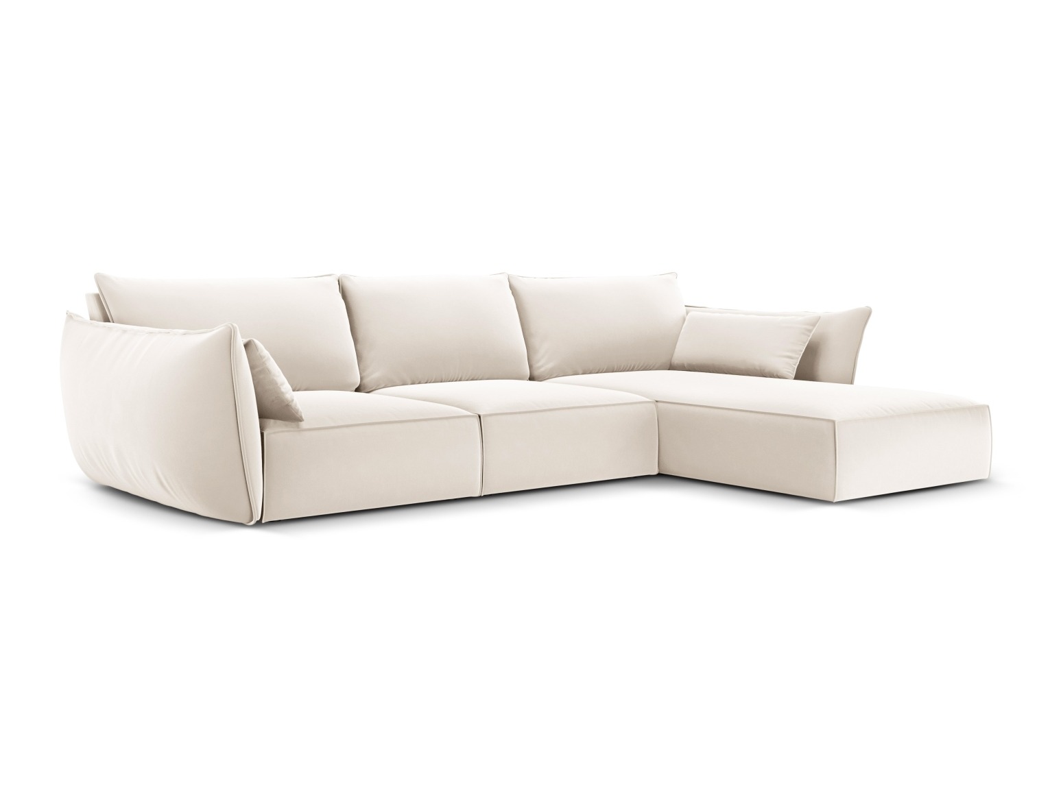 Stūra dīvāns Delflou 105 (Bluvel 22)