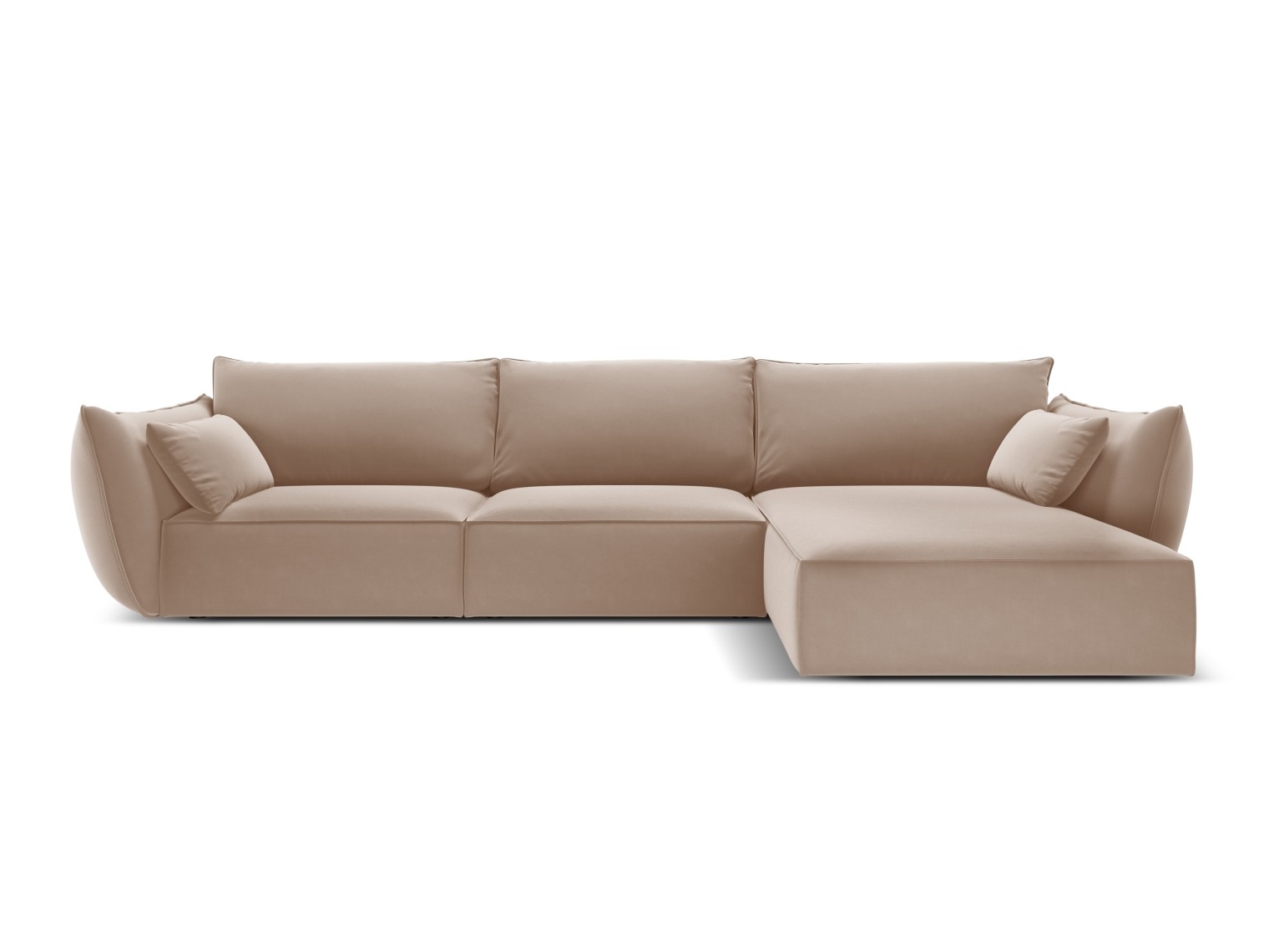 Stūra dīvāns Delflou 105 (Bluvel 28)