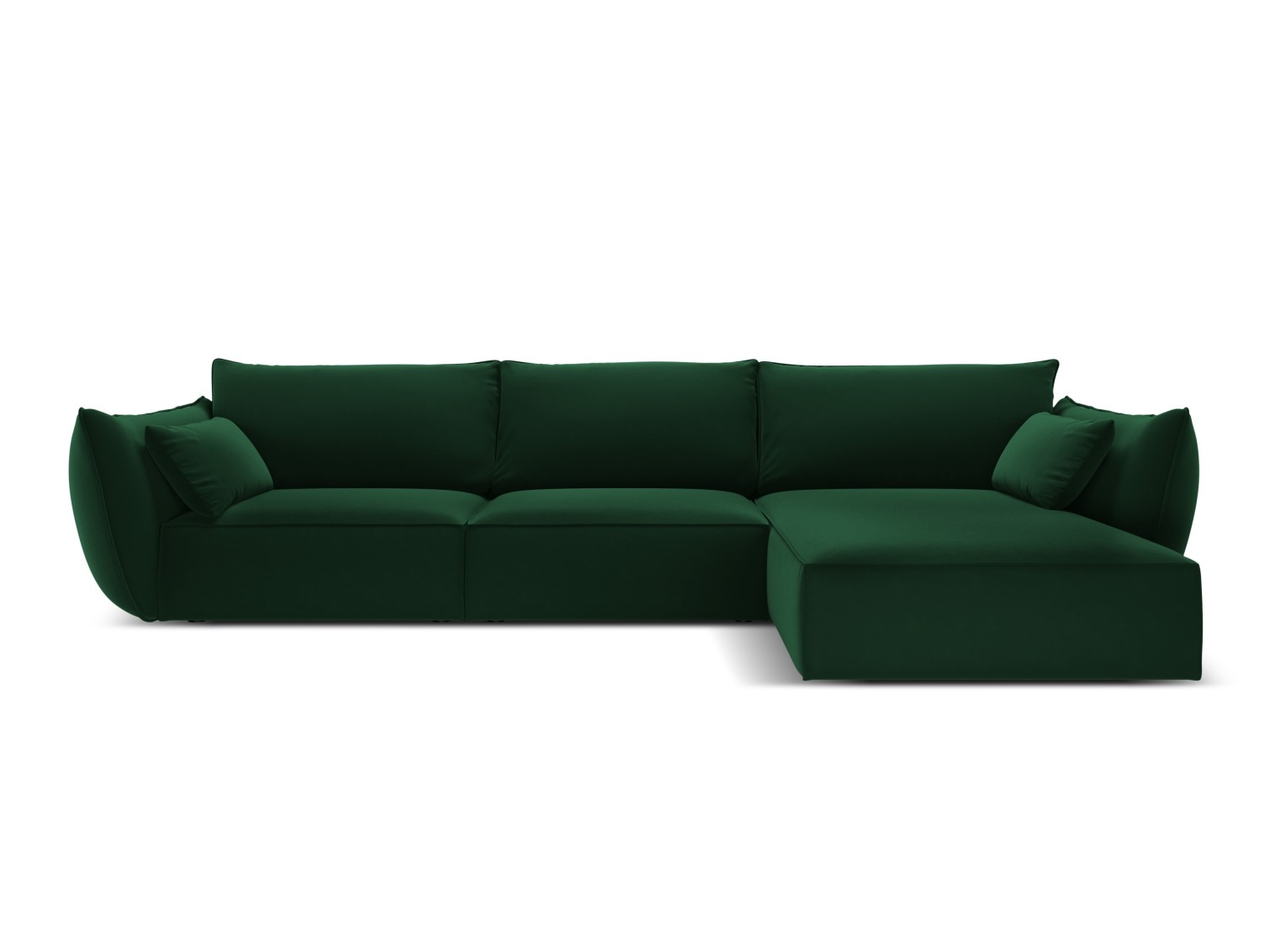 Stūra dīvāns Delflou 105 (Bluvel 78)