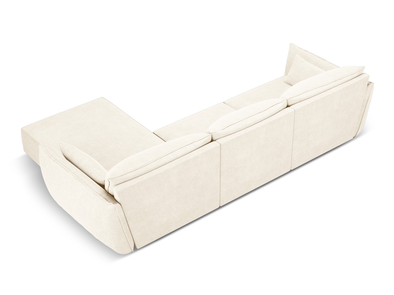 Stūra dīvāns Delflou 105 (Over The Horizon 03)