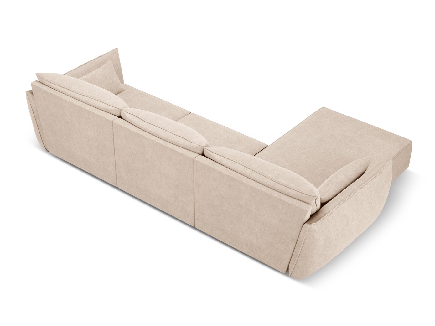 Stūra dīvāns Delflou 105 (Over The Horizon 08)