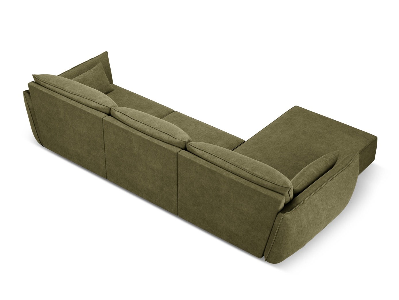 Stūra dīvāns Delflou 105 (Over The Horizon 38)